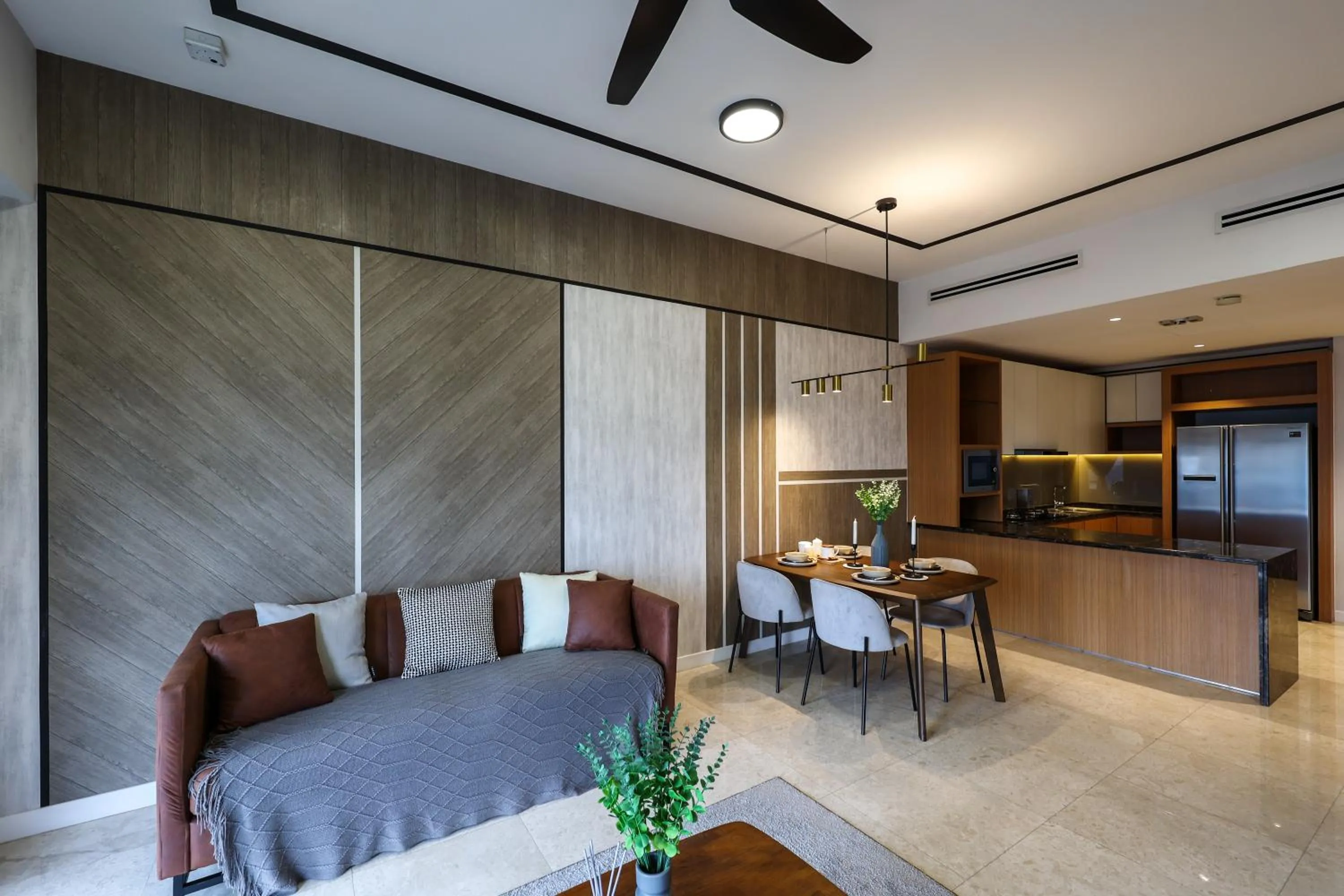 Anggun Residences Serviced Suites by GB