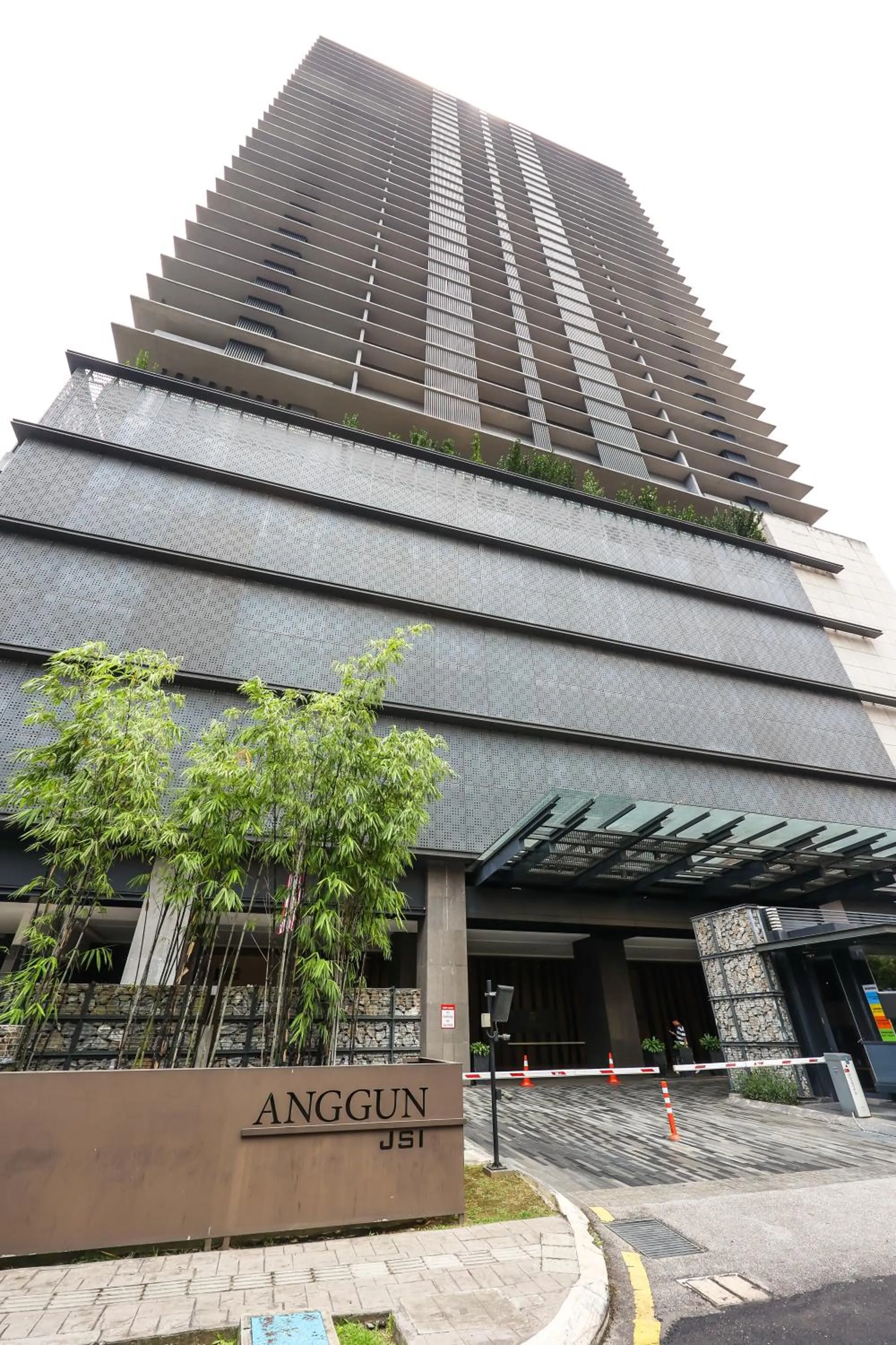 Anggun Residences Serviced Suites by GB