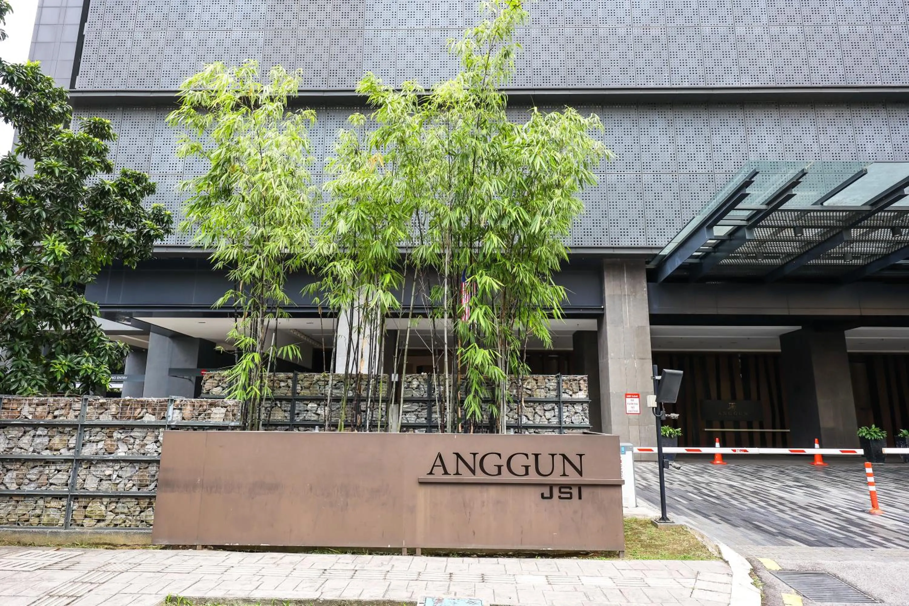 Anggun Residences Serviced Suites by GB