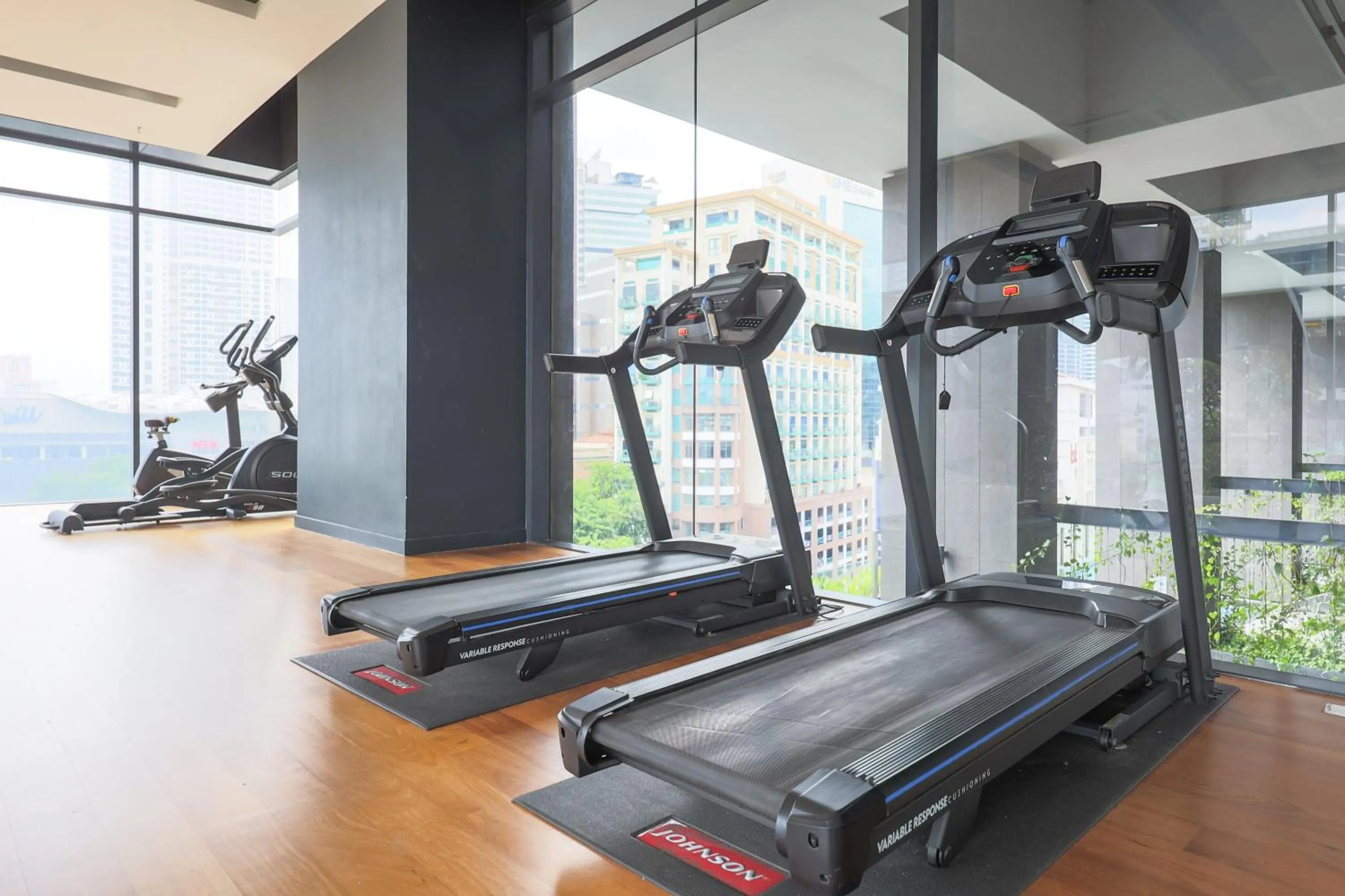 Anggun Residences Serviced Suites by GB