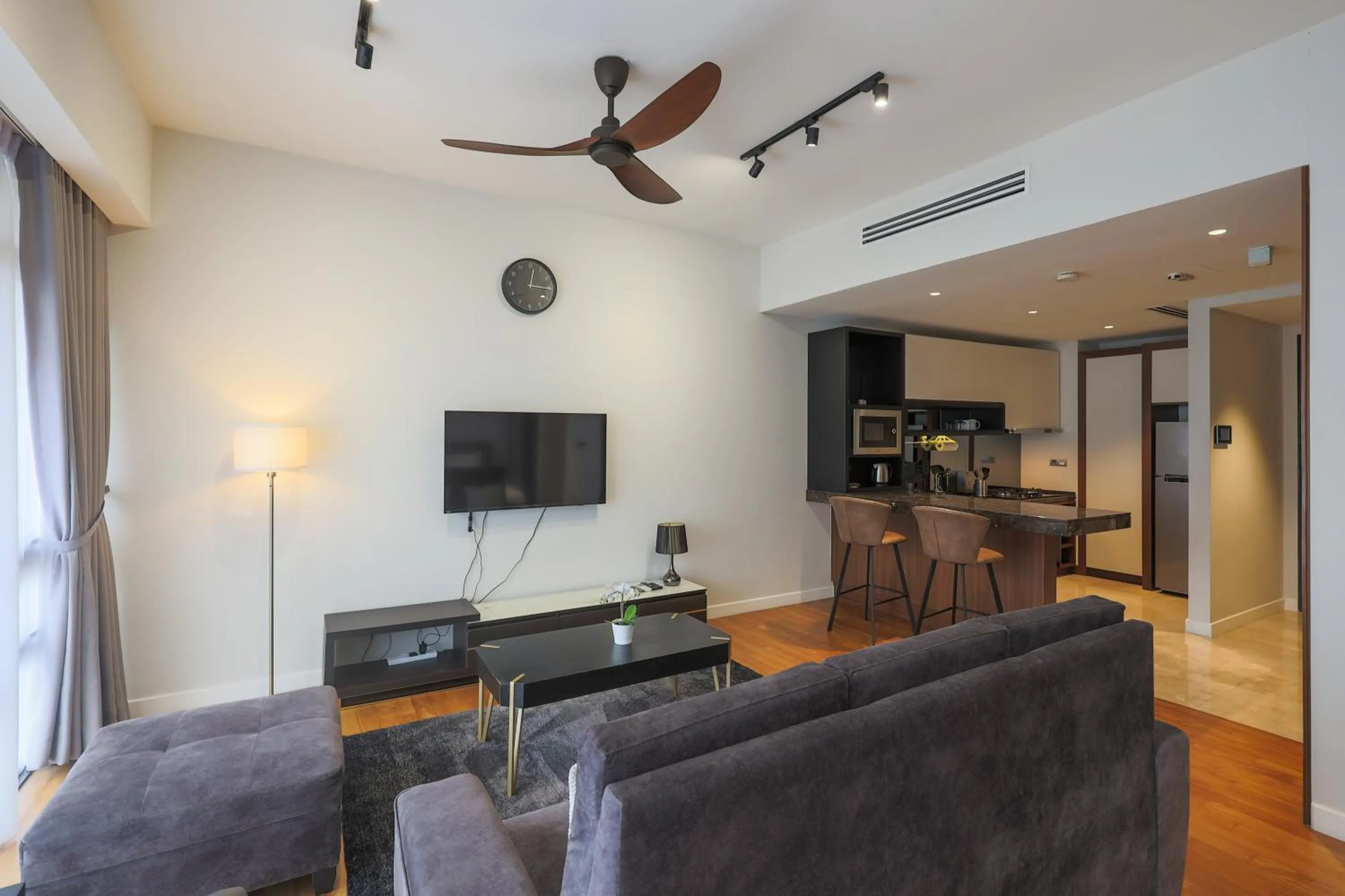 Anggun Residences Serviced Suites by GB