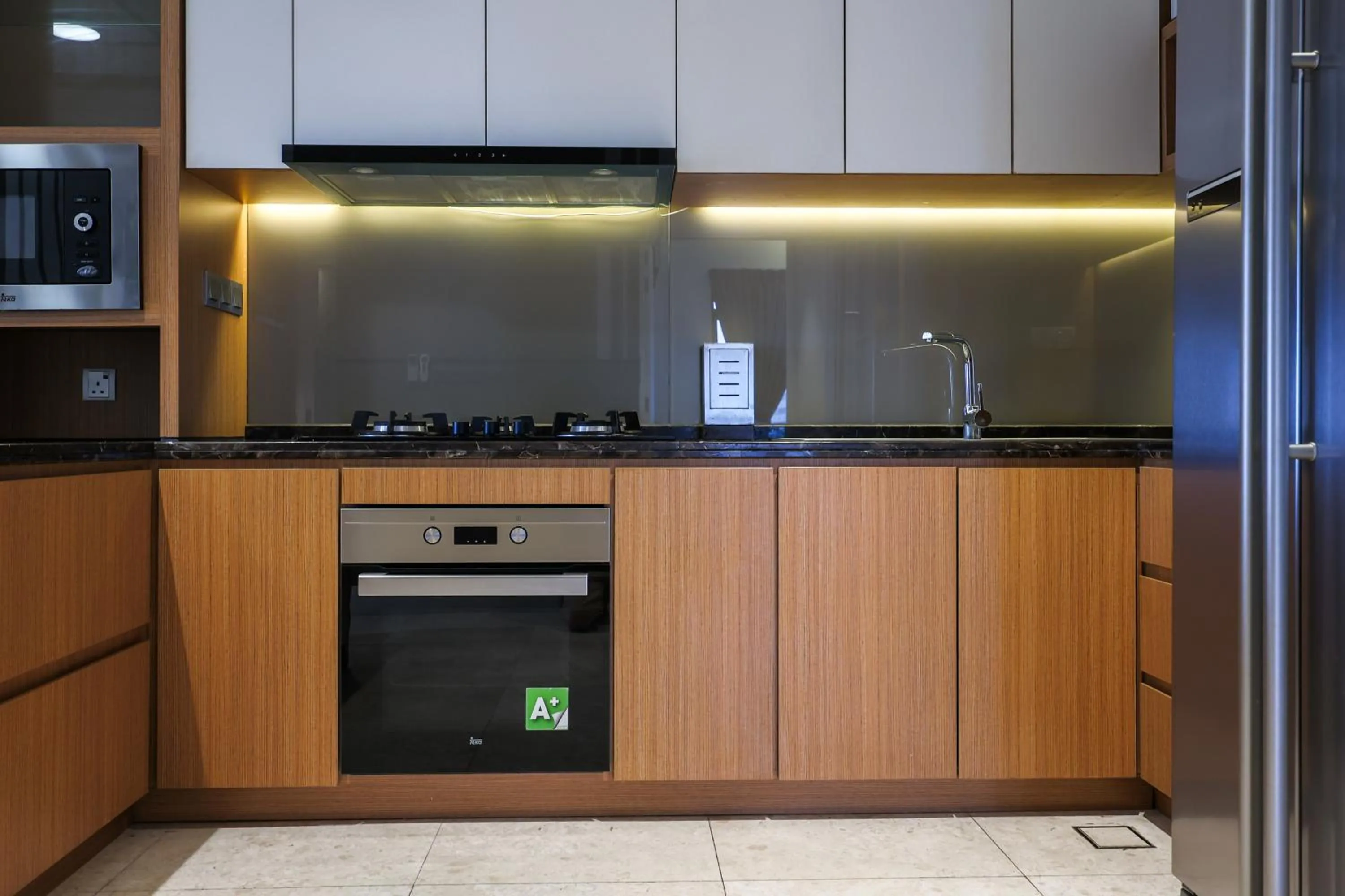 Anggun Residences Serviced Suites by GB