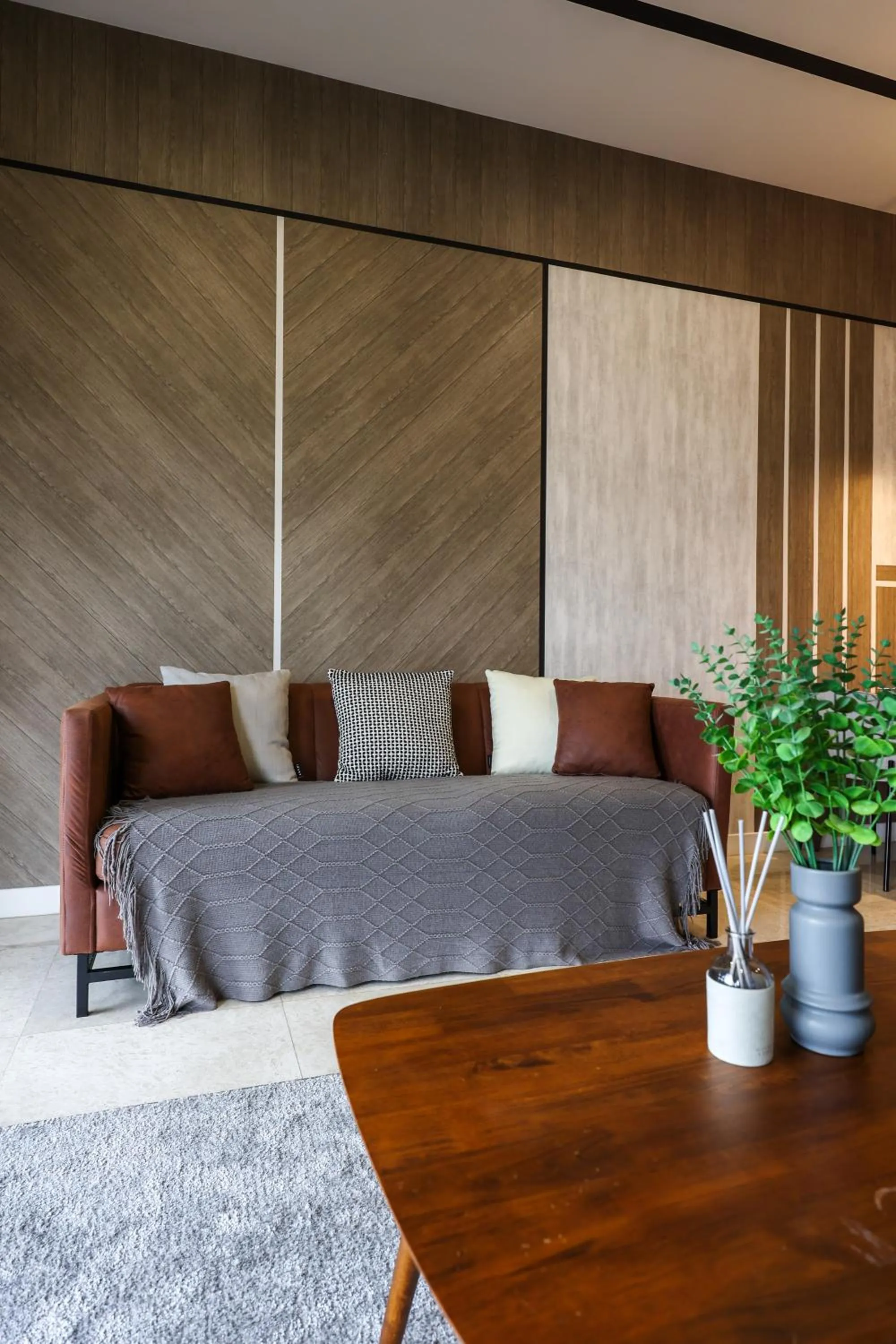 Bed in Anggun Residences Serviced Suites by GB