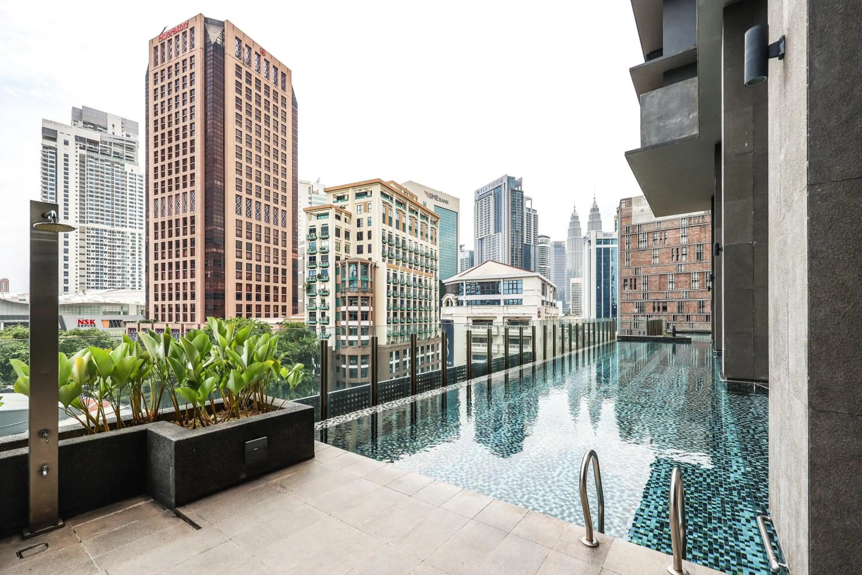 Anggun Residences Serviced Suites by GB