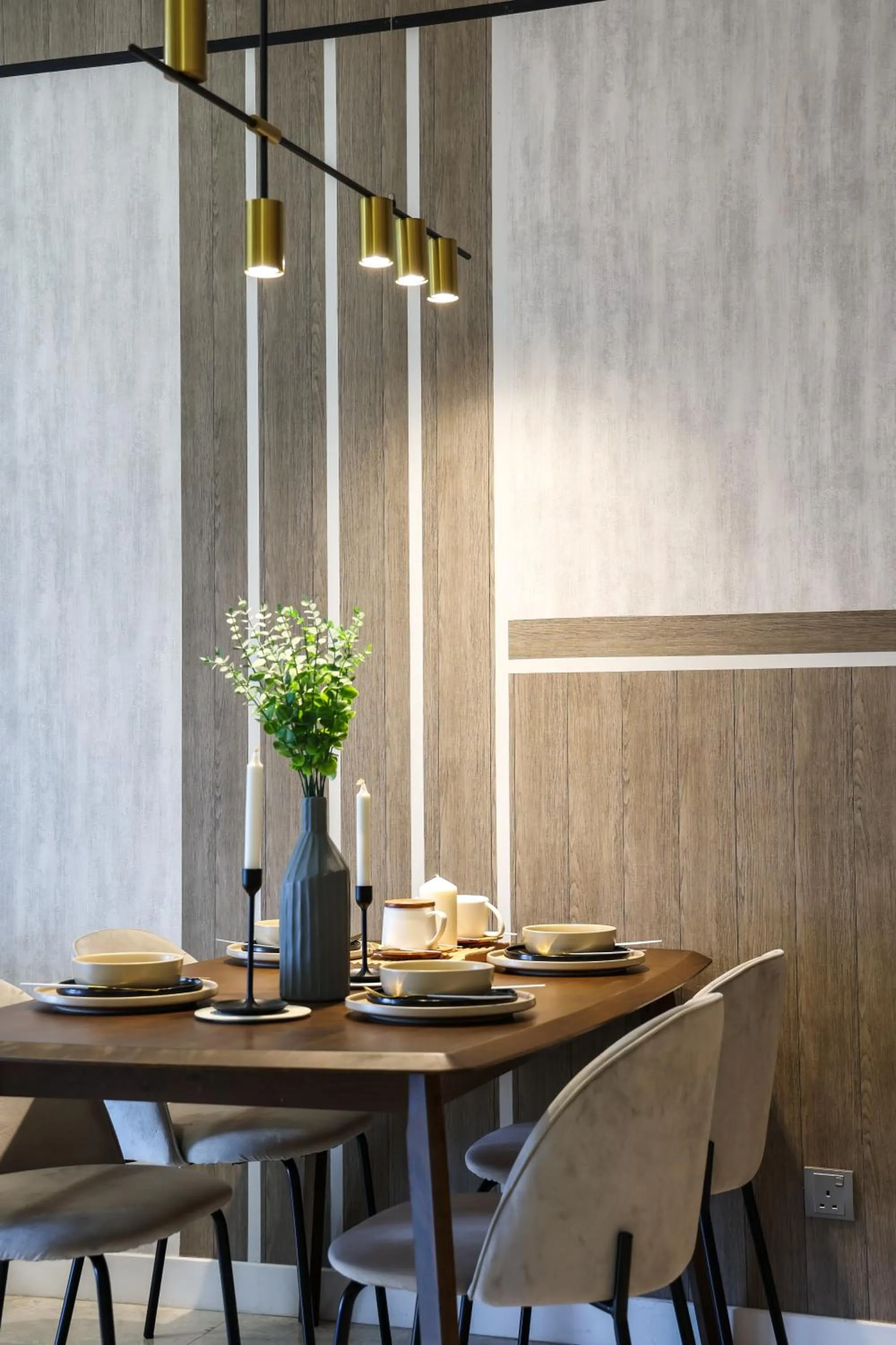 Anggun Residences Serviced Suites by GB