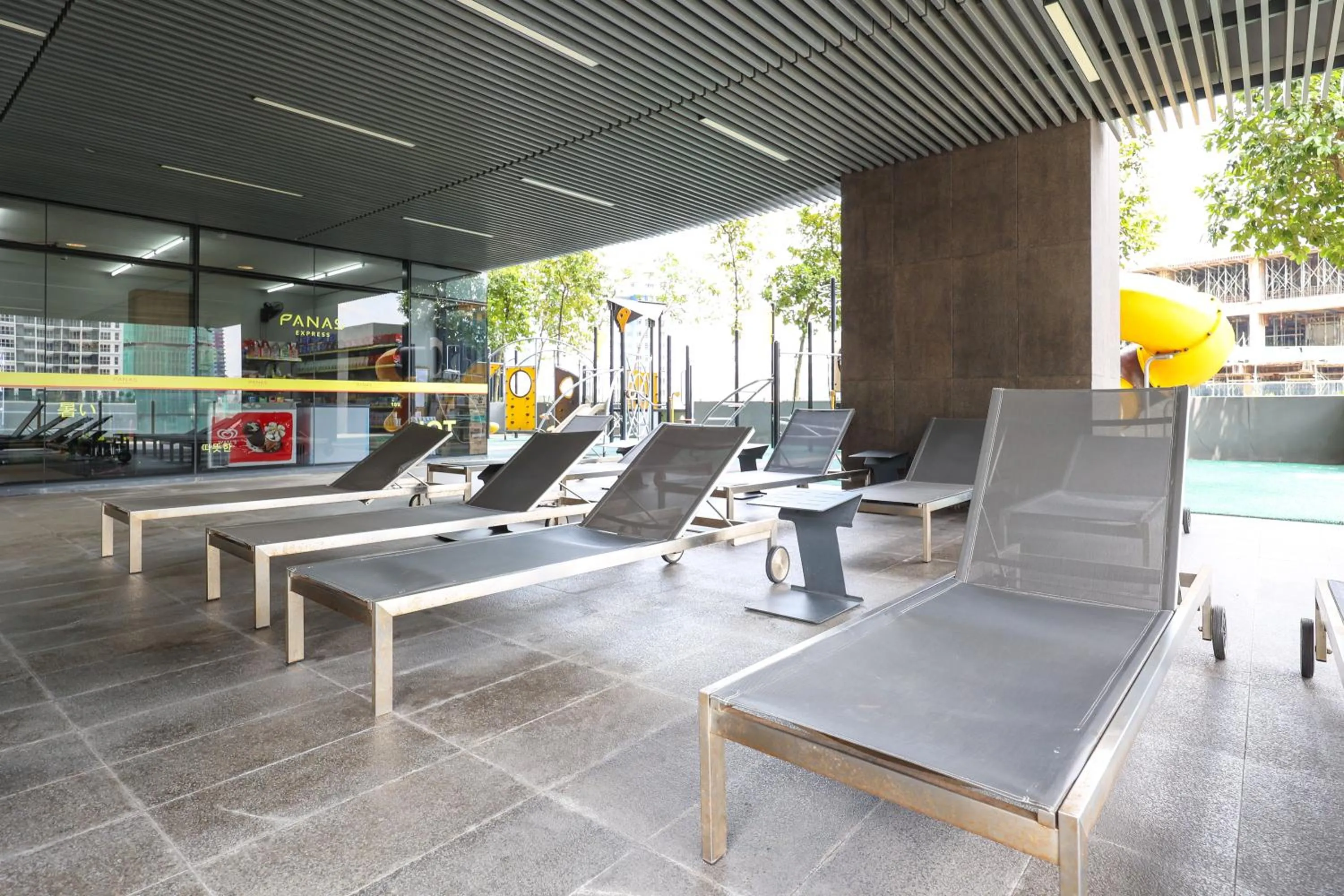 Anggun Residences Serviced Suites by GB