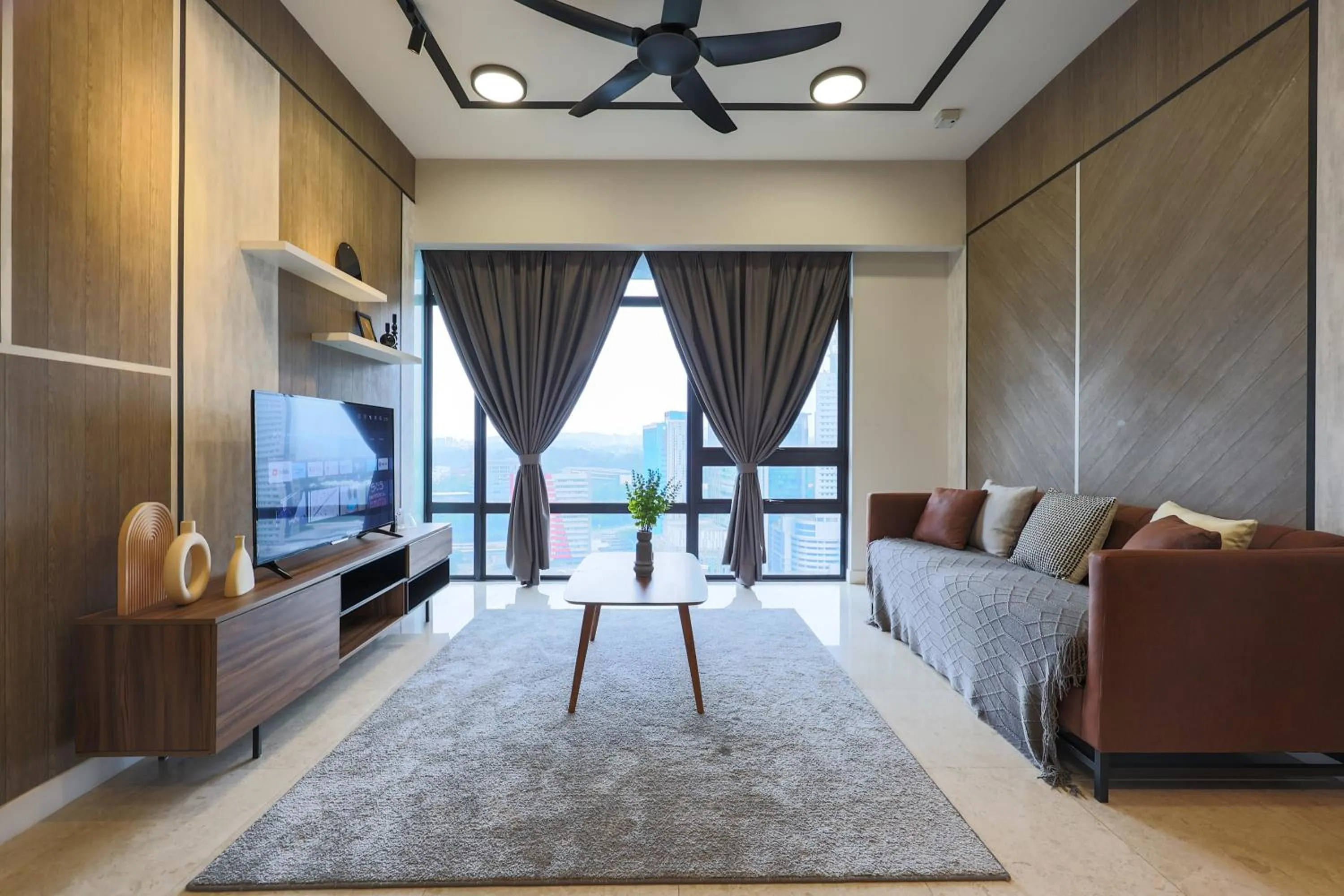 Anggun Residences Serviced Suites by GB