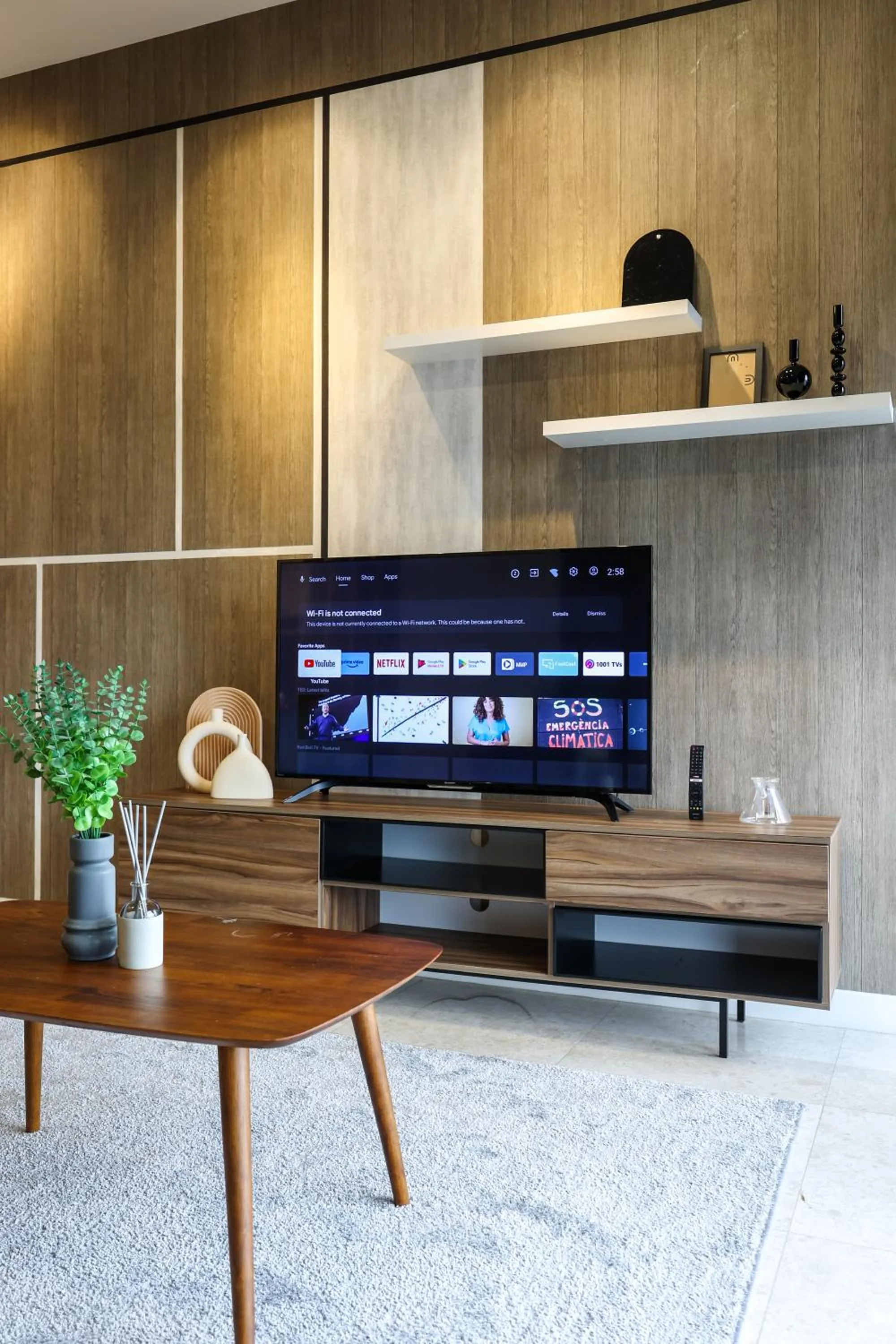 Anggun Residences Serviced Suites by GB