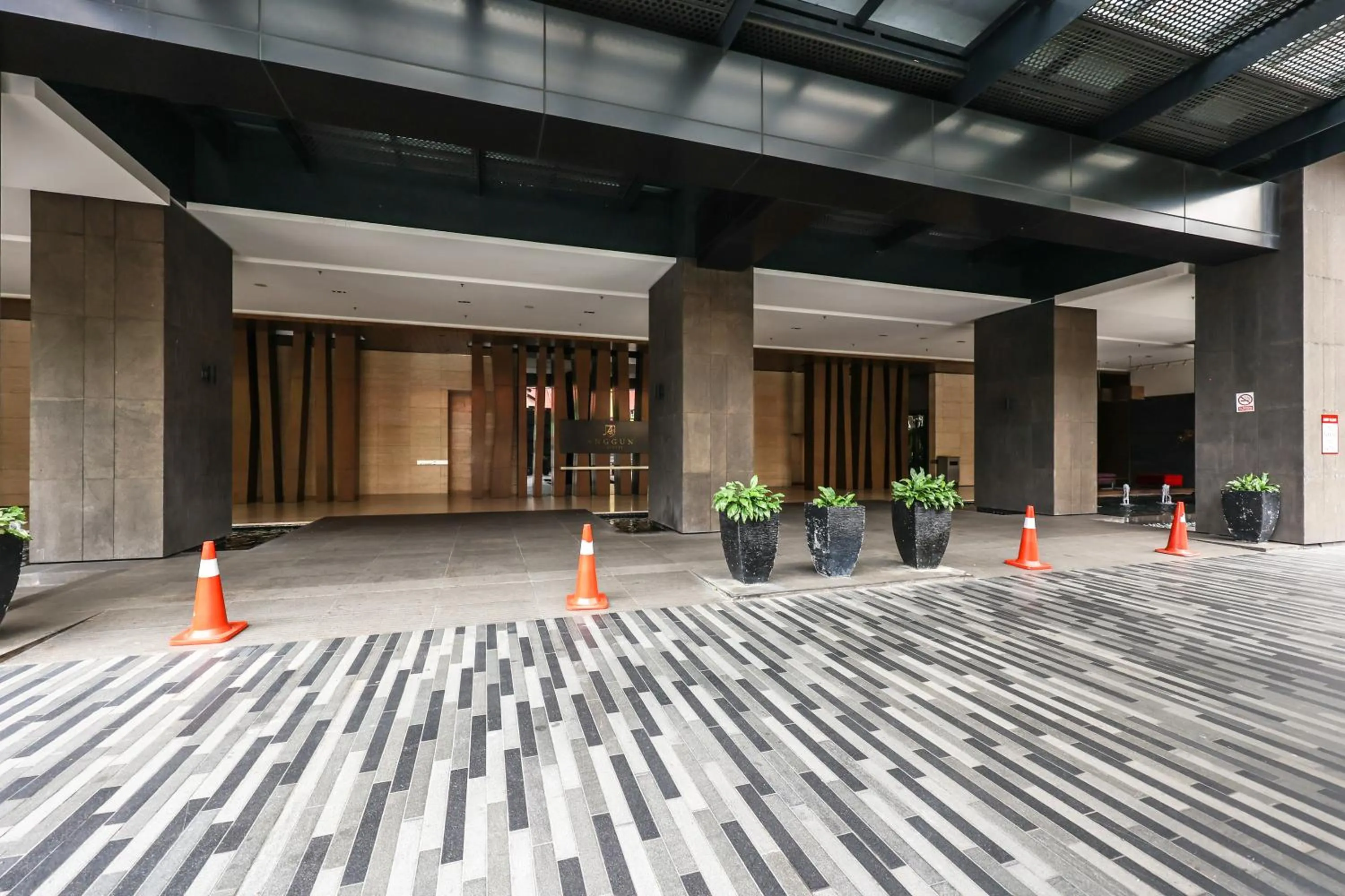 Anggun Residences Serviced Suites by GB