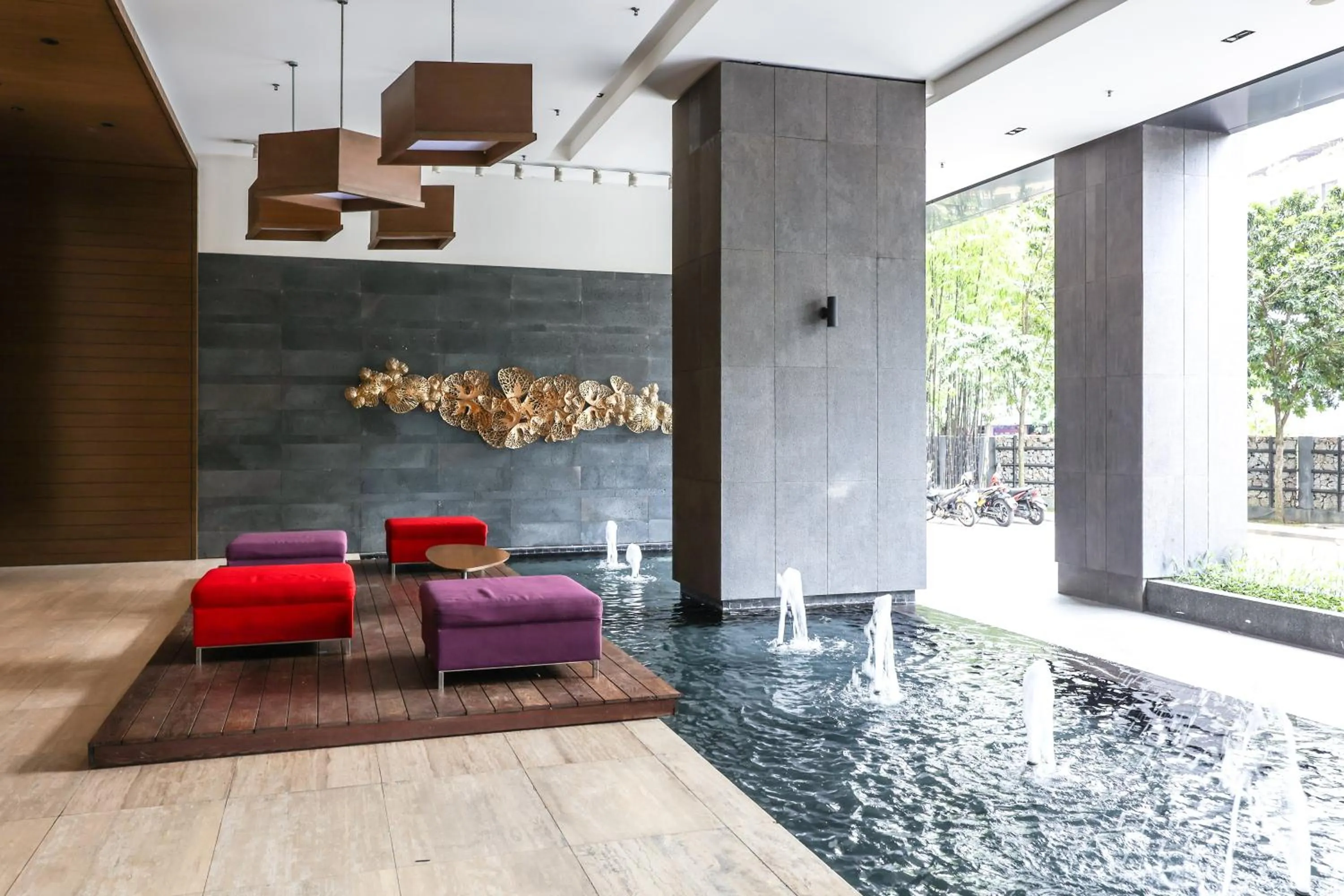 Anggun Residences Serviced Suites by GB