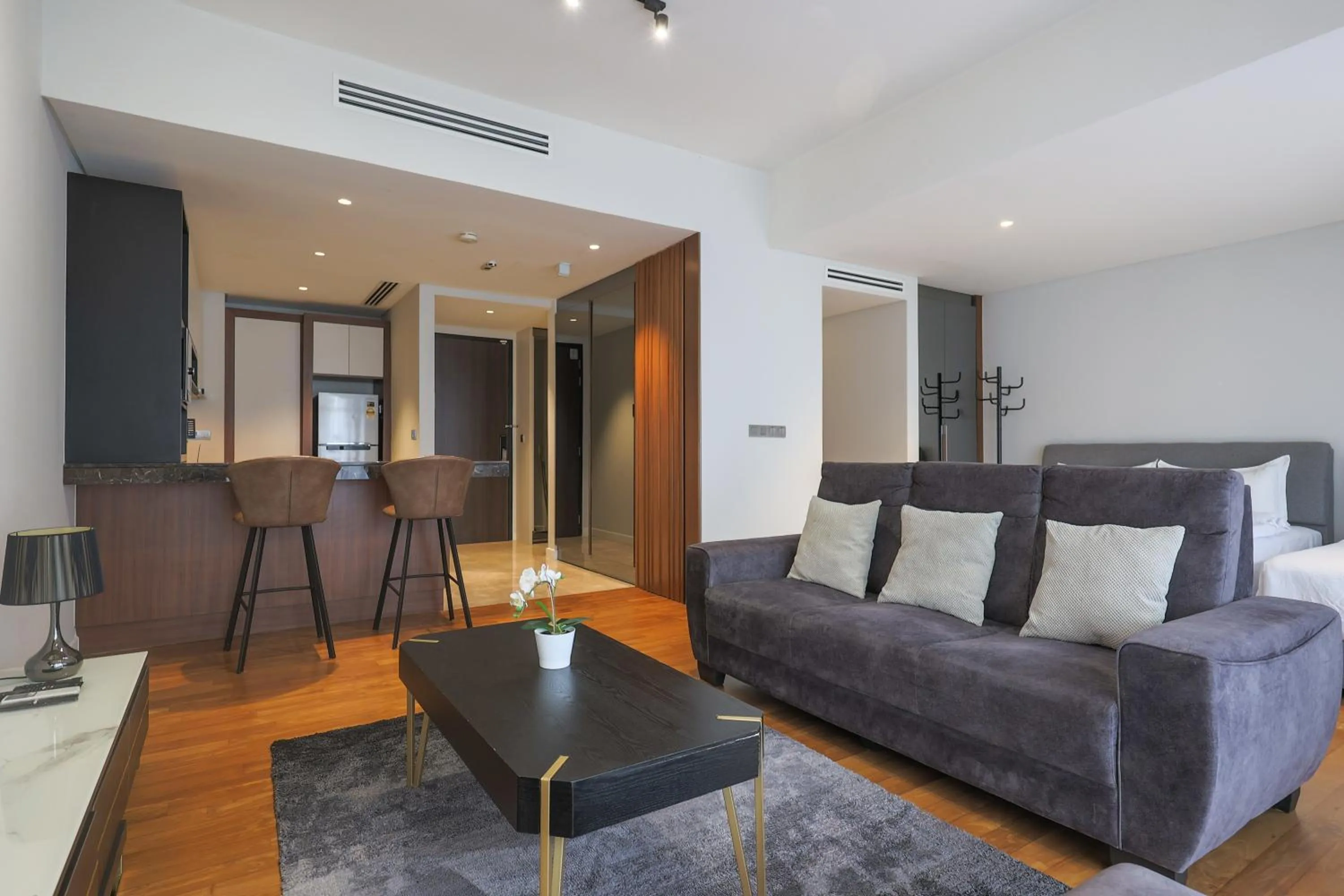 Anggun Residences Serviced Suites by GB