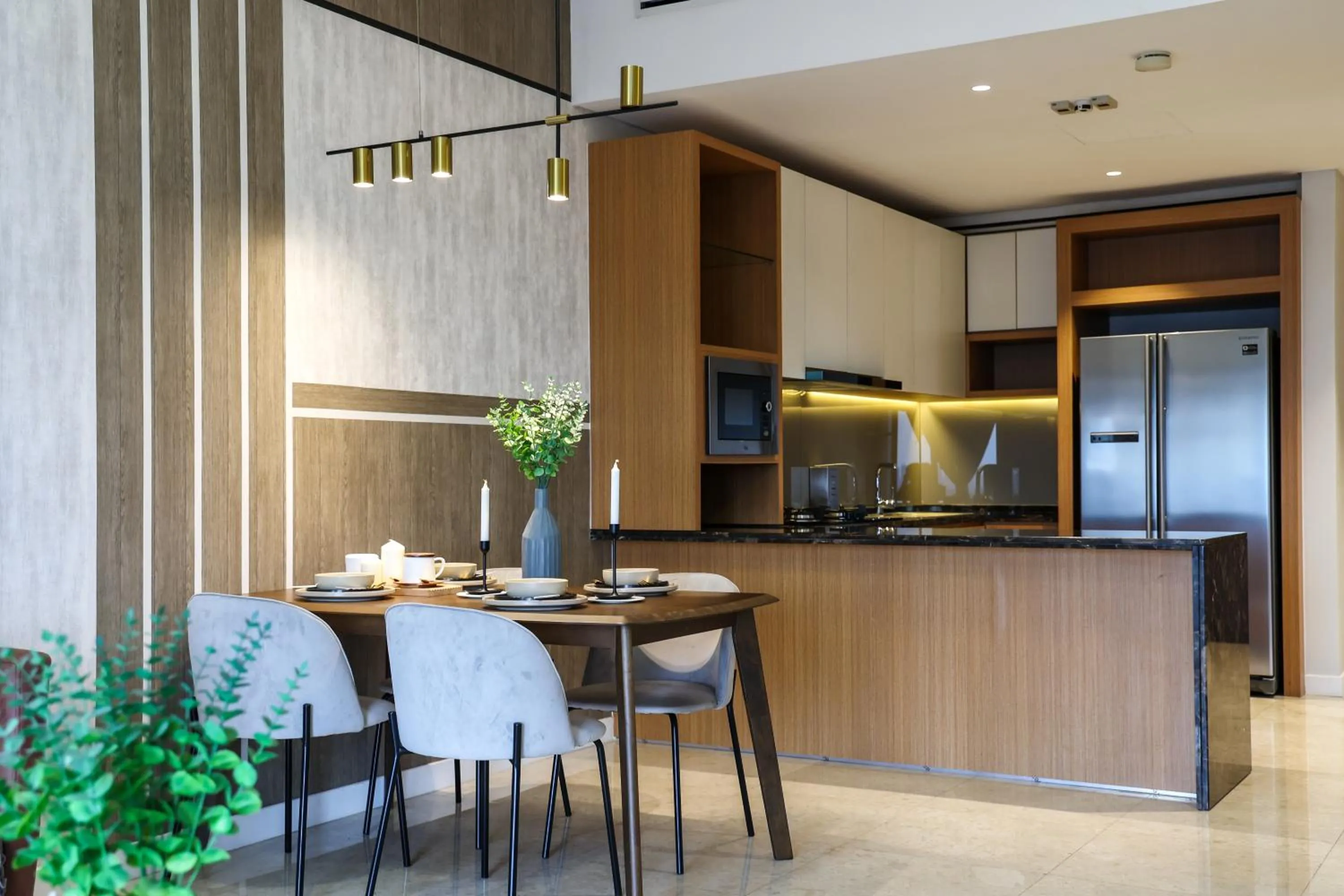 Anggun Residences Serviced Suites by GB