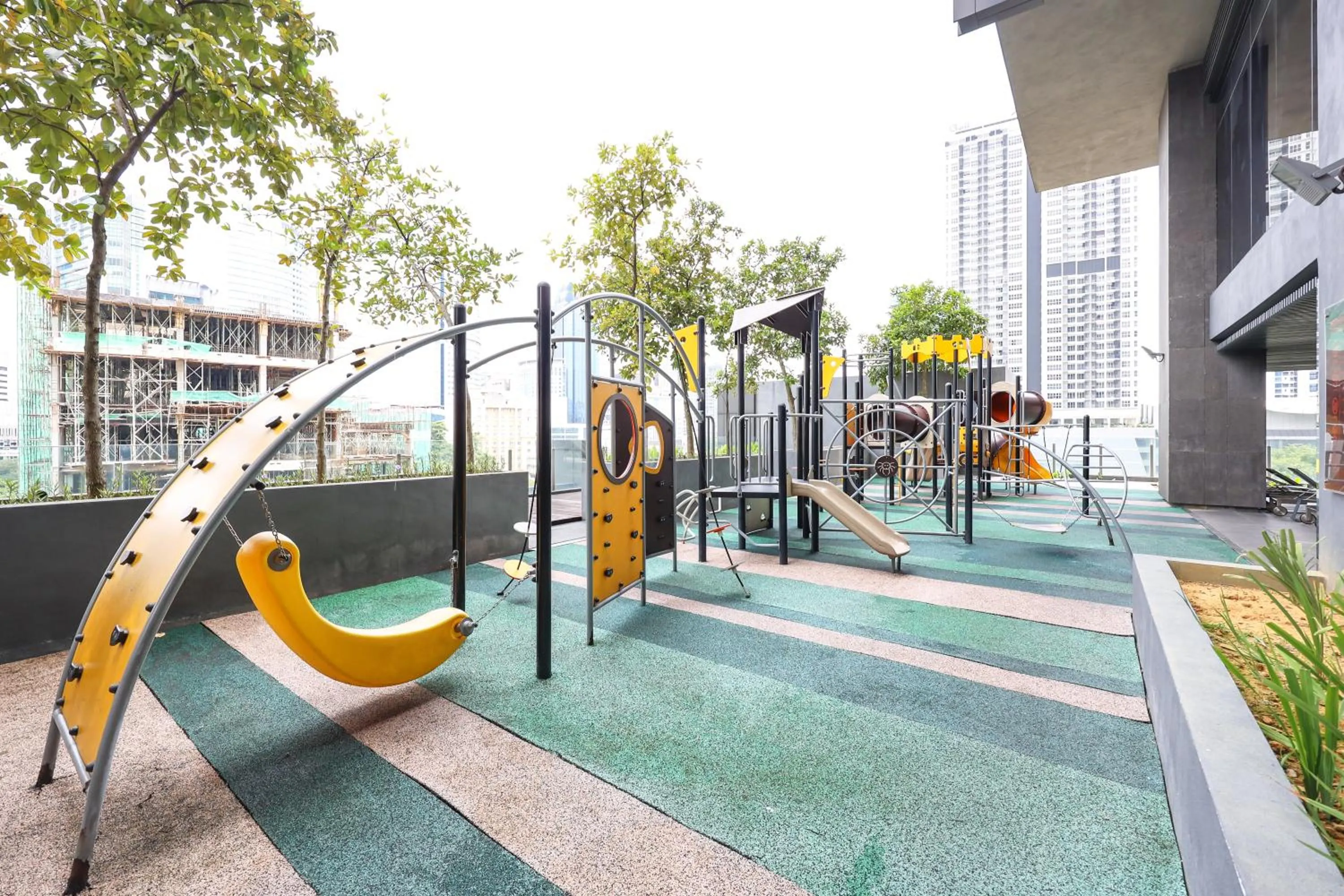 Anggun Residences Serviced Suites by GB