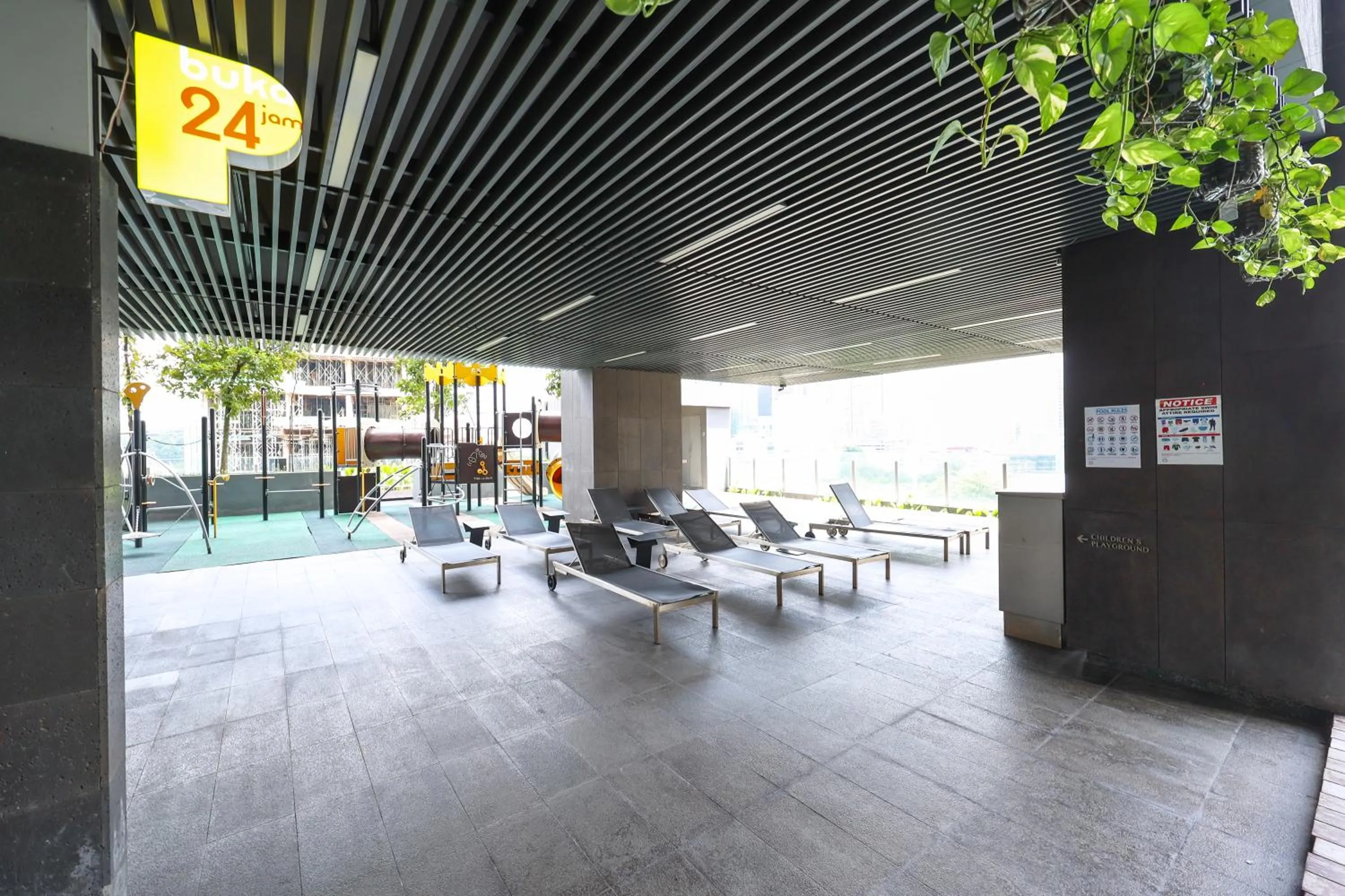 Anggun Residences Serviced Suites by GB