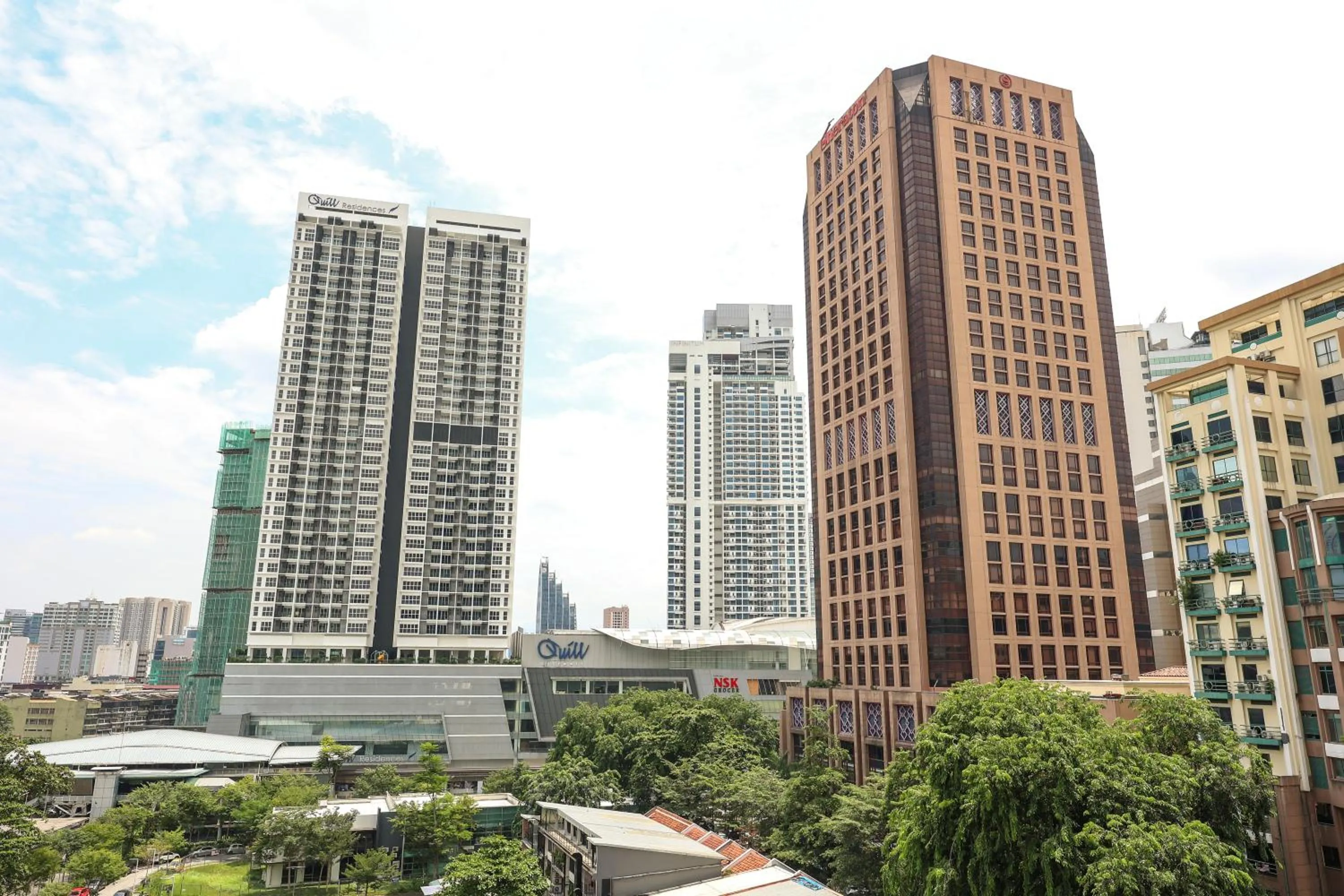 Anggun Residences Serviced Suites by GB