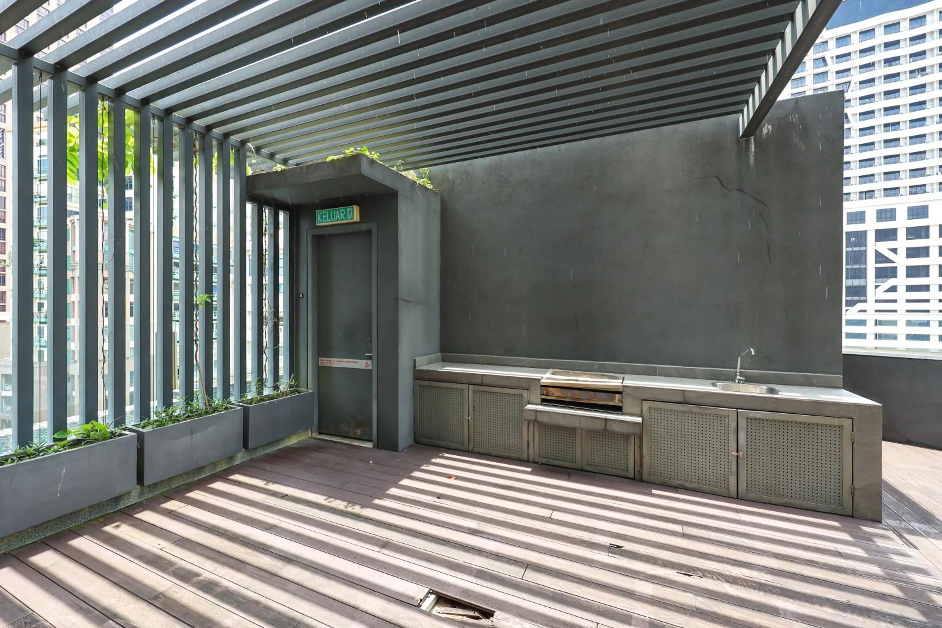 Anggun Residences Serviced Suites by GB