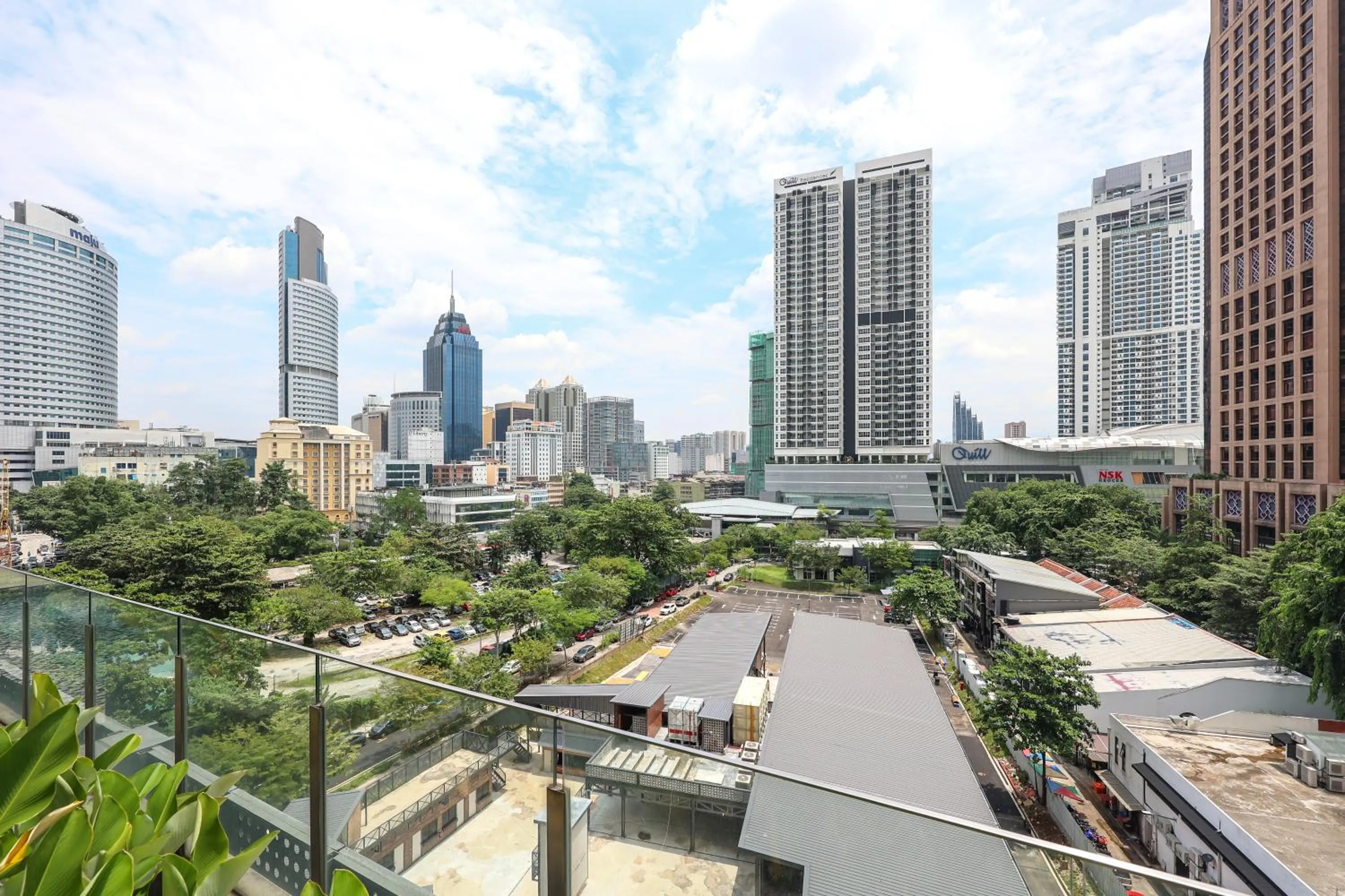 Anggun Residences Serviced Suites by GB