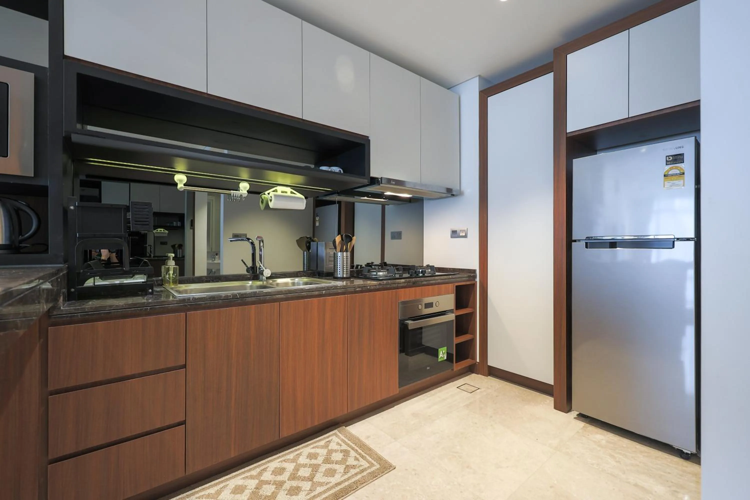 Anggun Residences Serviced Suites by GB