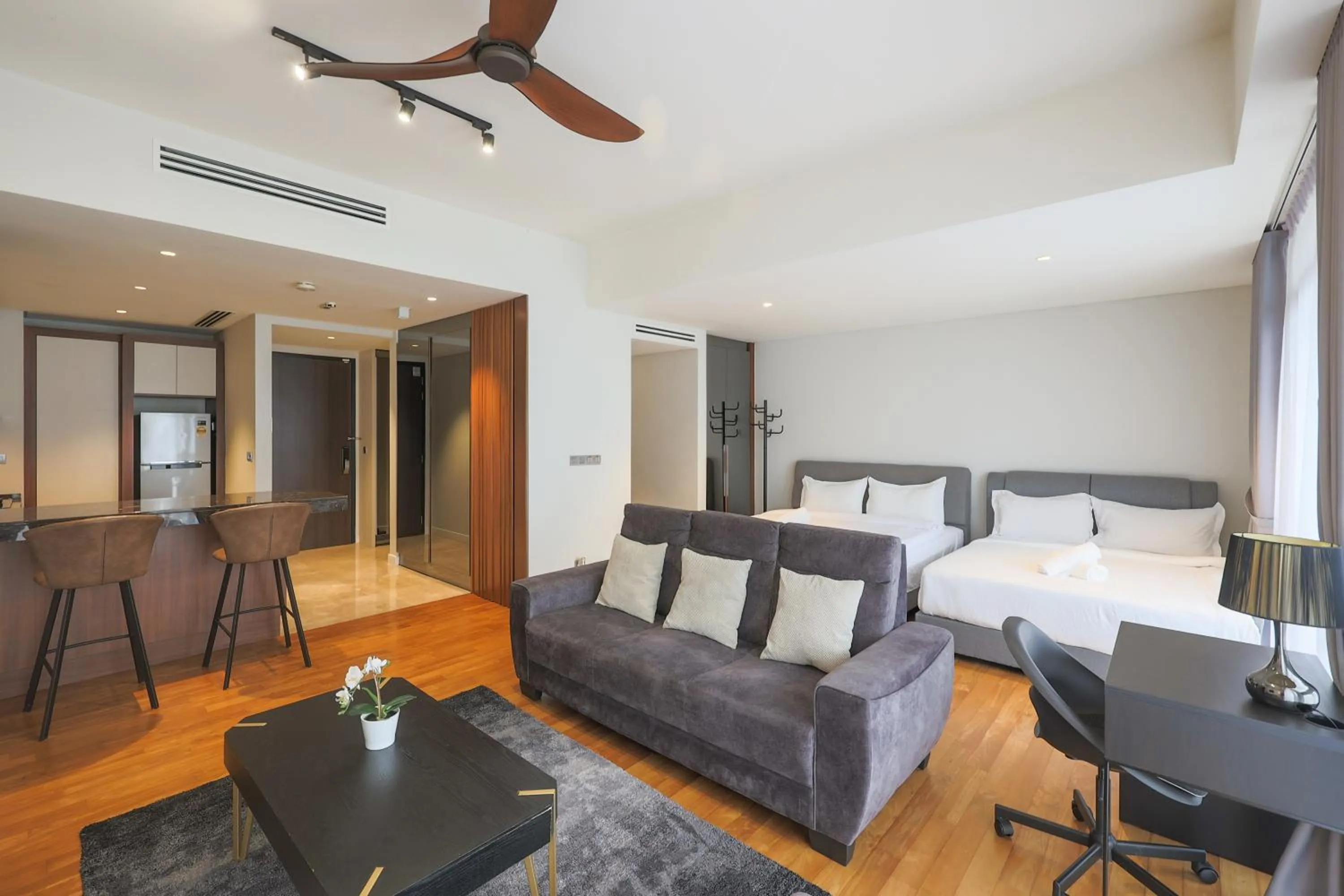 Anggun Residences Serviced Suites by GB