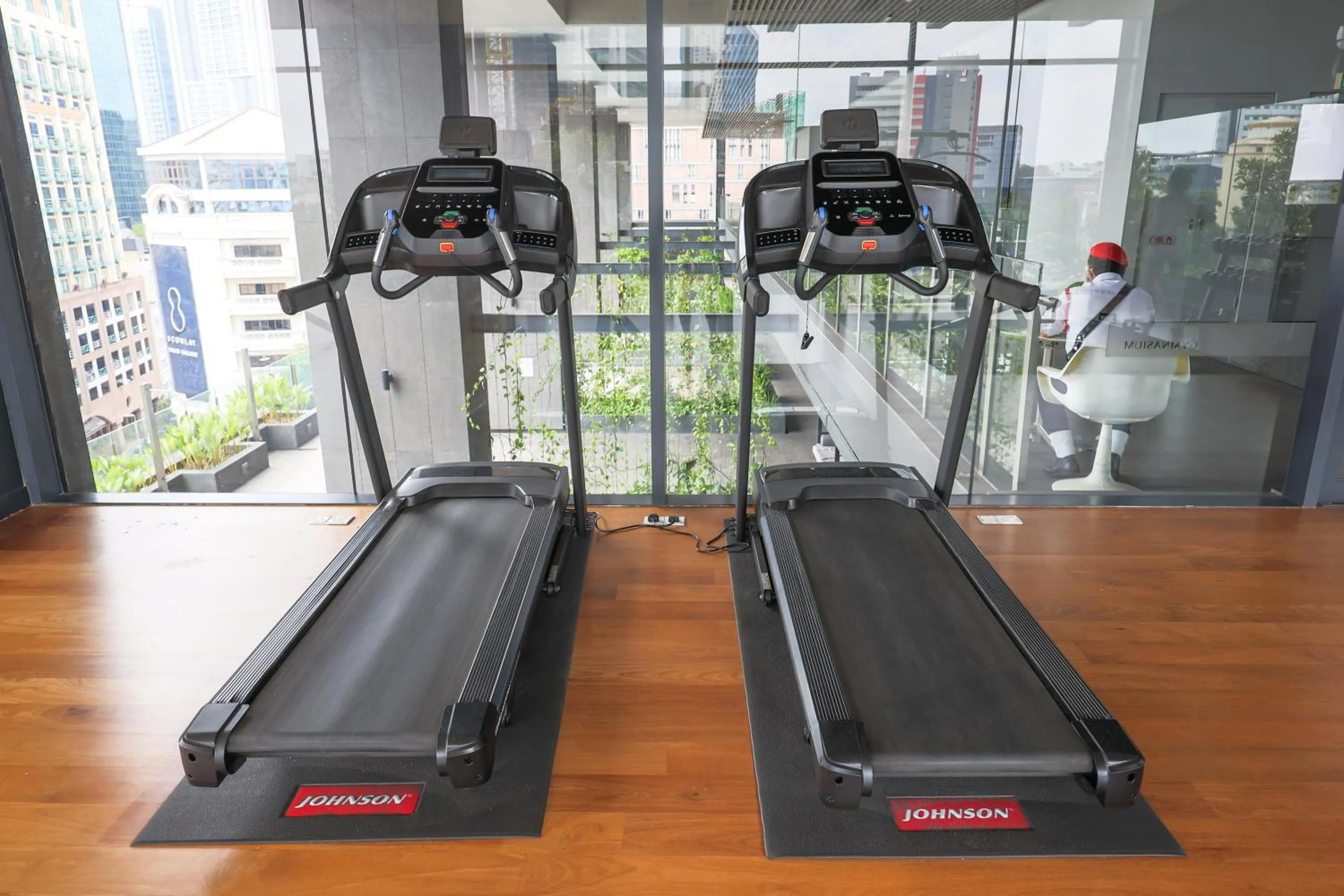 Anggun Residences Serviced Suites by GB