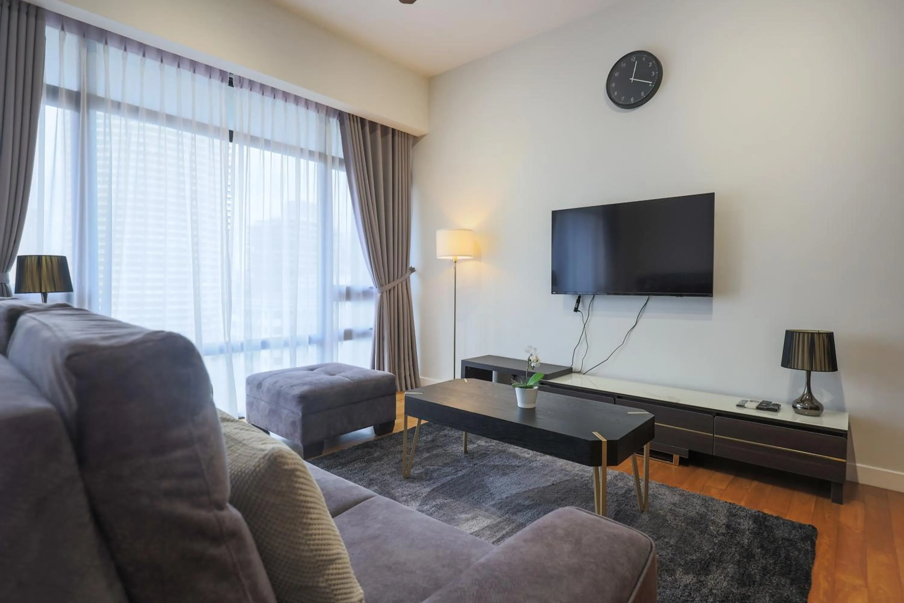 Anggun Residences Serviced Suites by GB