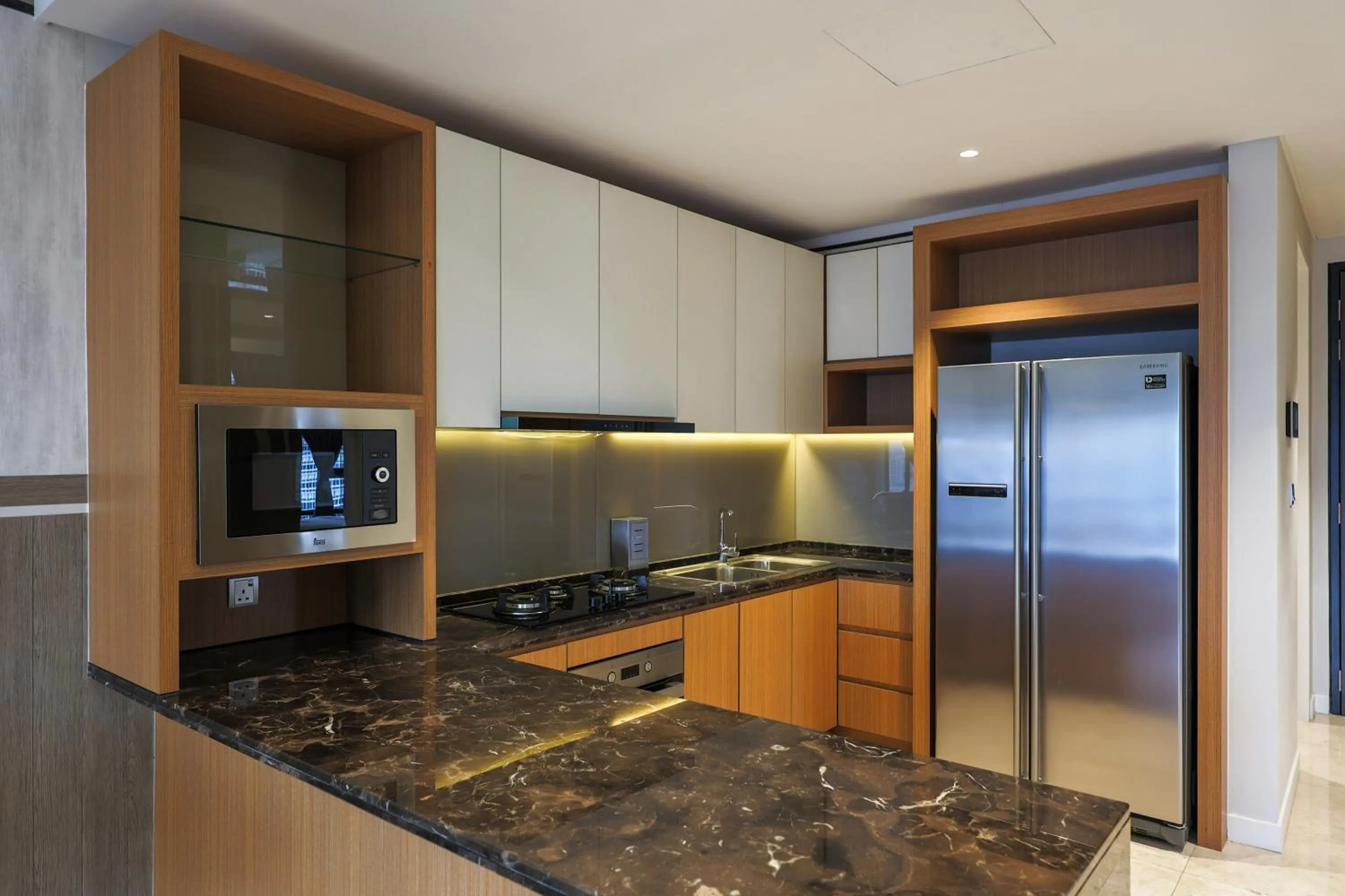 Anggun Residences Serviced Suites by GB