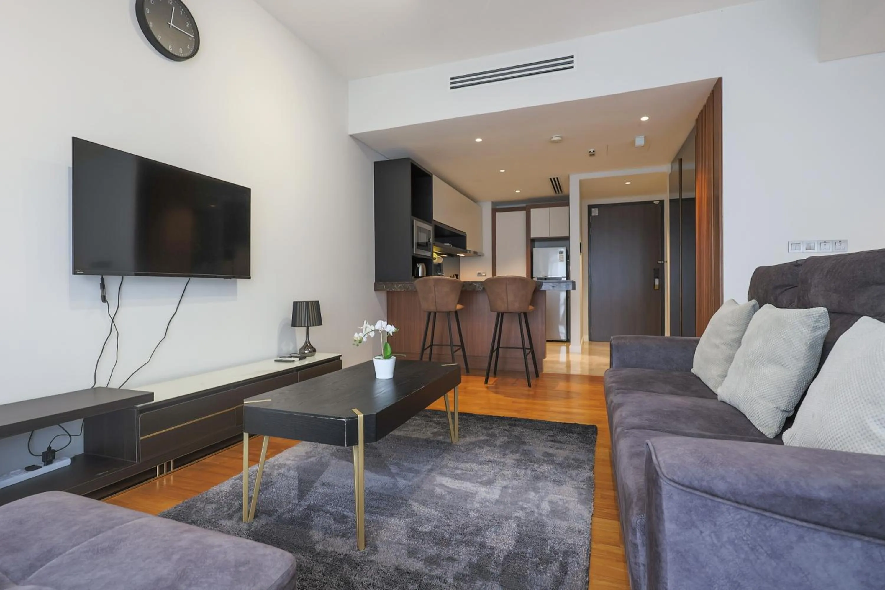 Anggun Residences Serviced Suites by GB