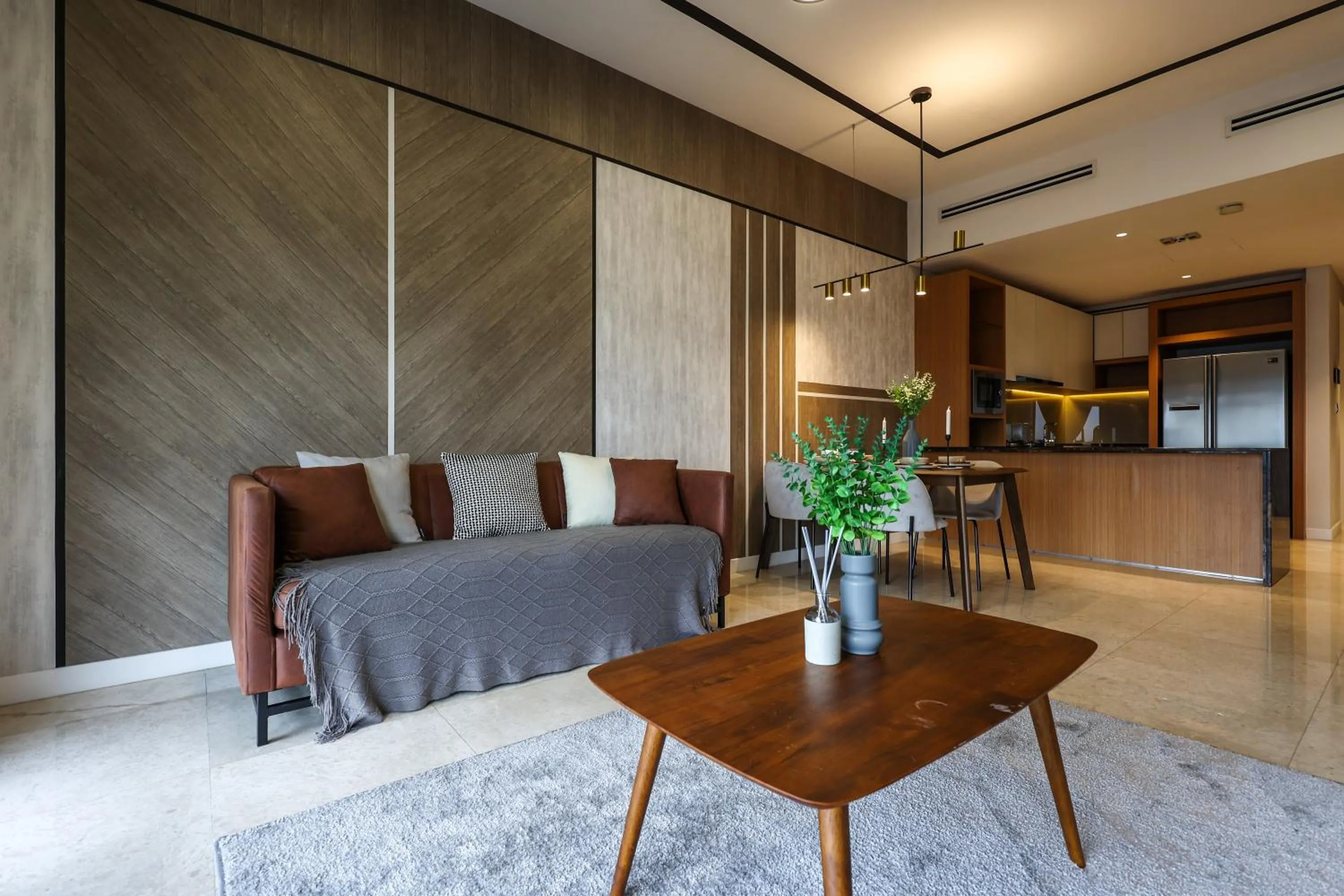 Anggun Residences Serviced Suites by GB