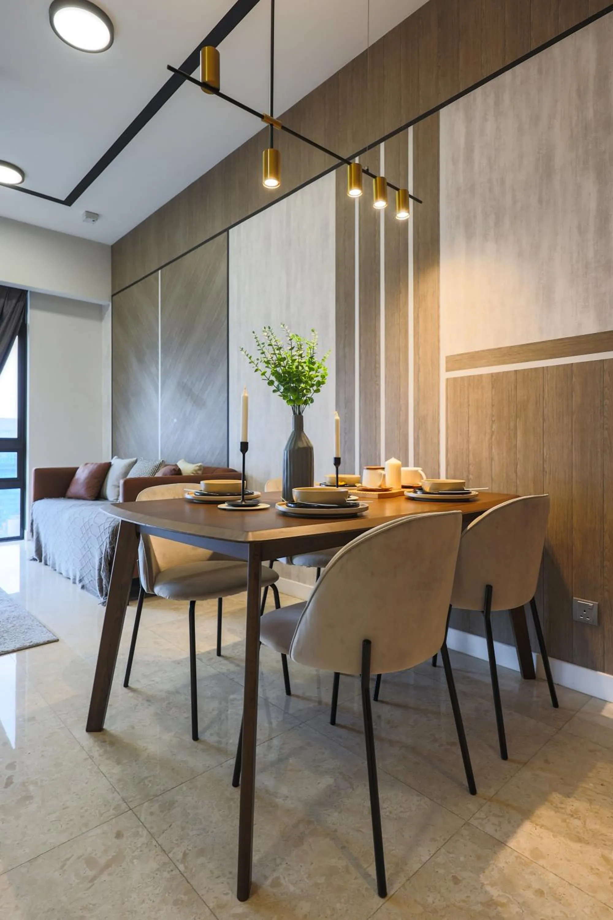 Anggun Residences Serviced Suites by GB