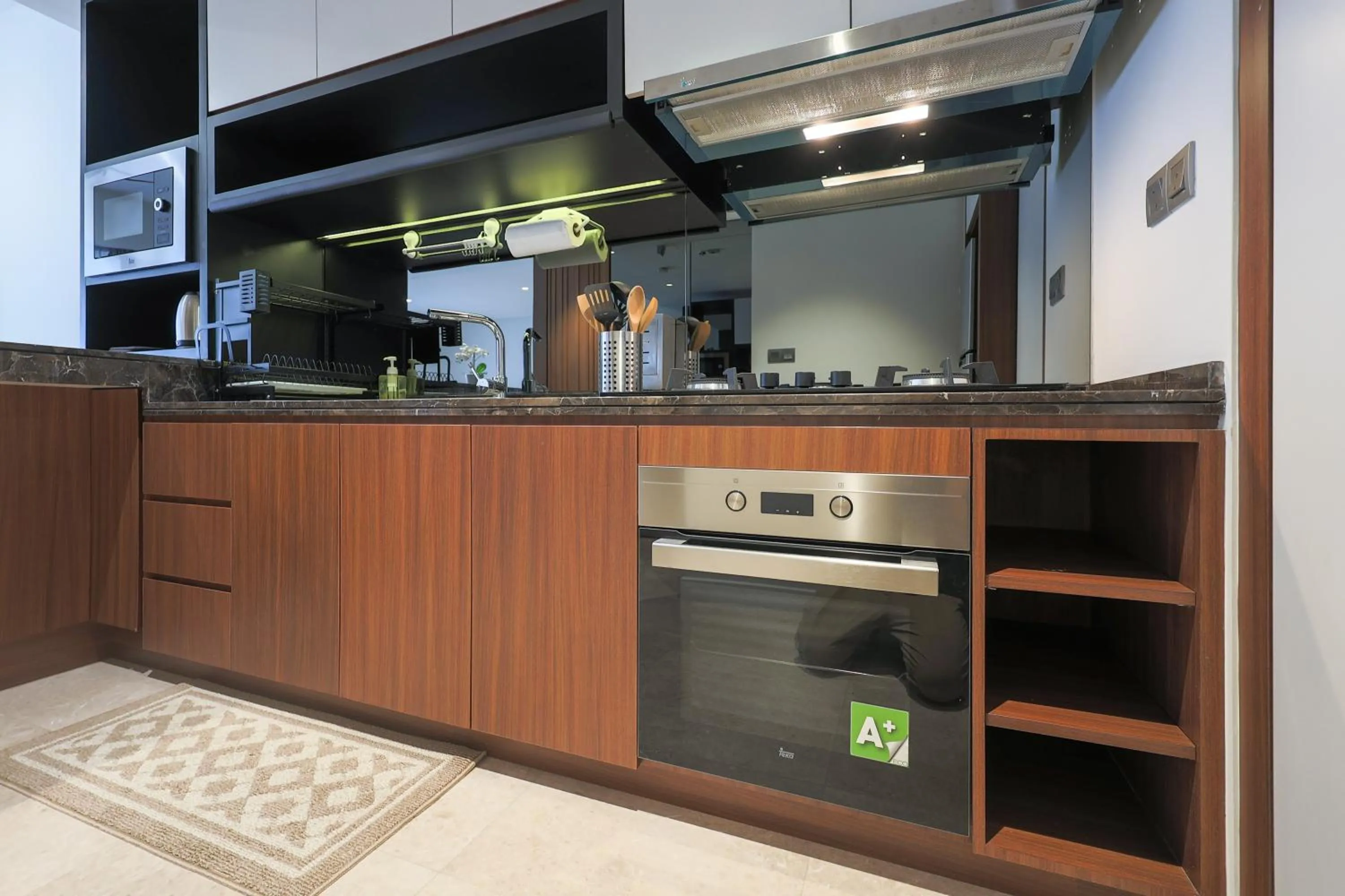 Anggun Residences Serviced Suites by GB