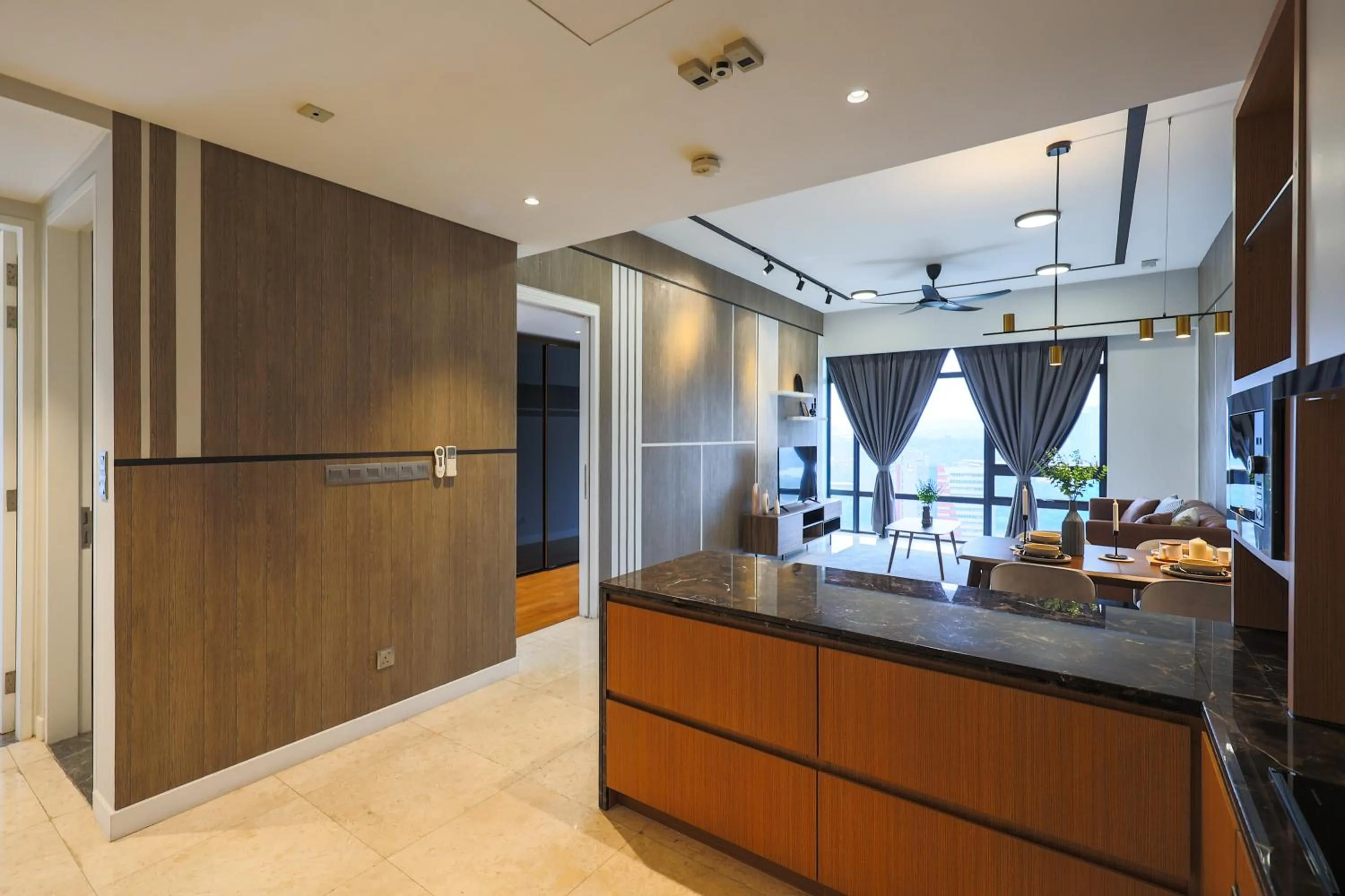 Anggun Residences Serviced Suites by GB