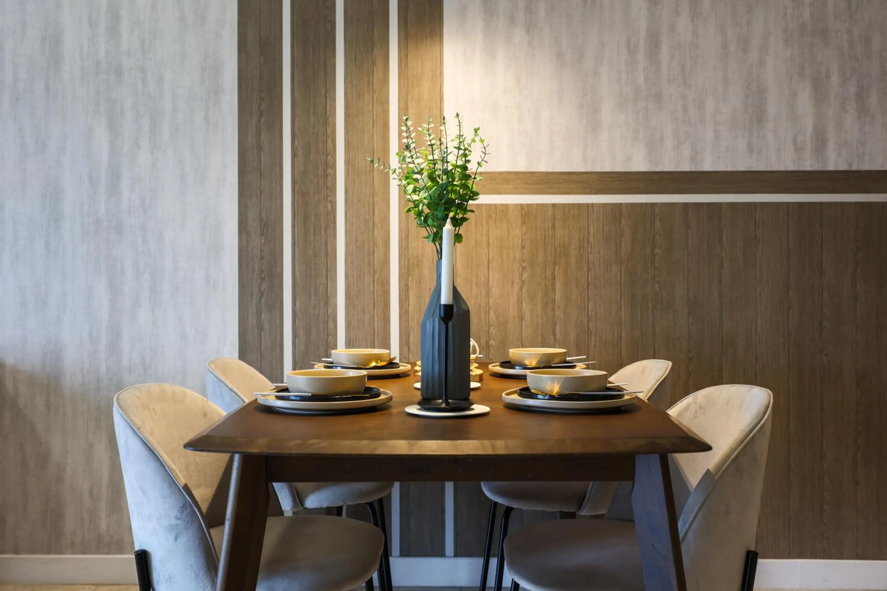 Anggun Residences Serviced Suites by GB