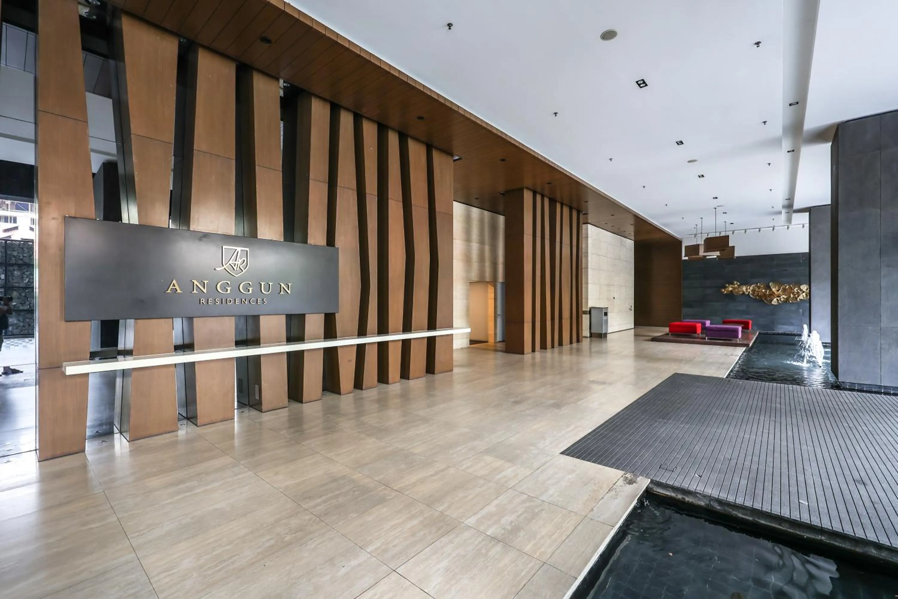 Anggun Residences Serviced Suites by GB