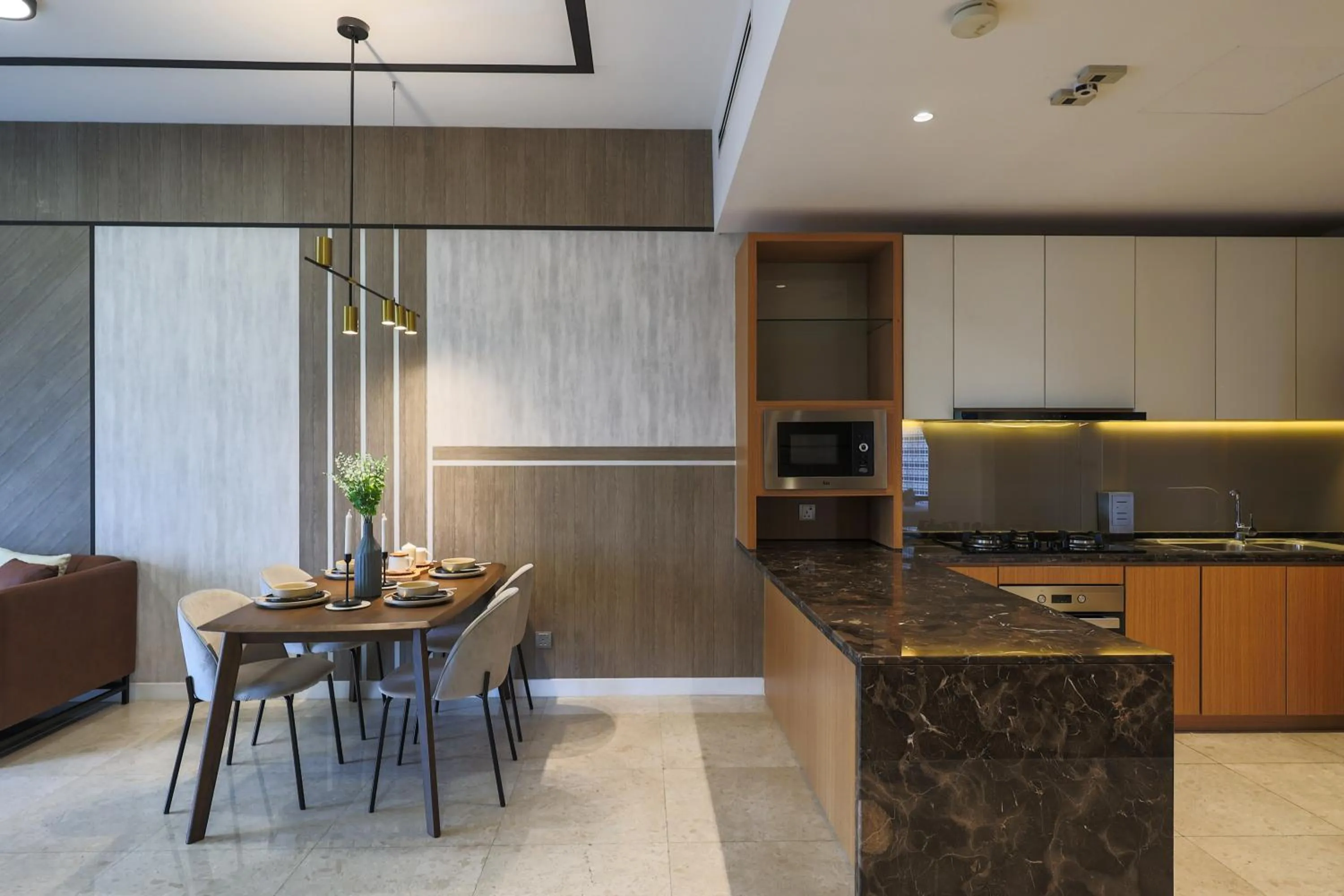 Anggun Residences Serviced Suites by GB