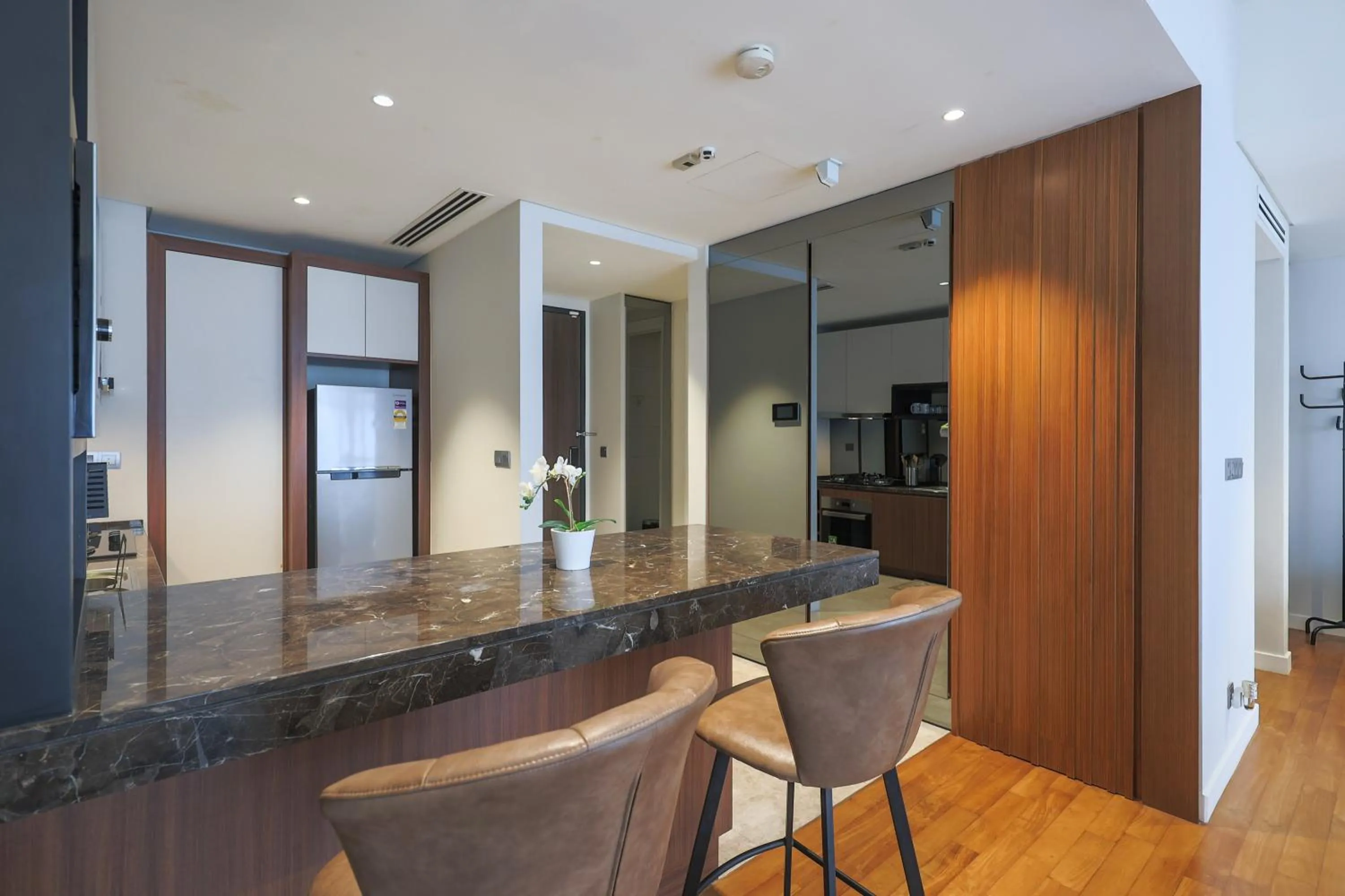 Anggun Residences Serviced Suites by GB