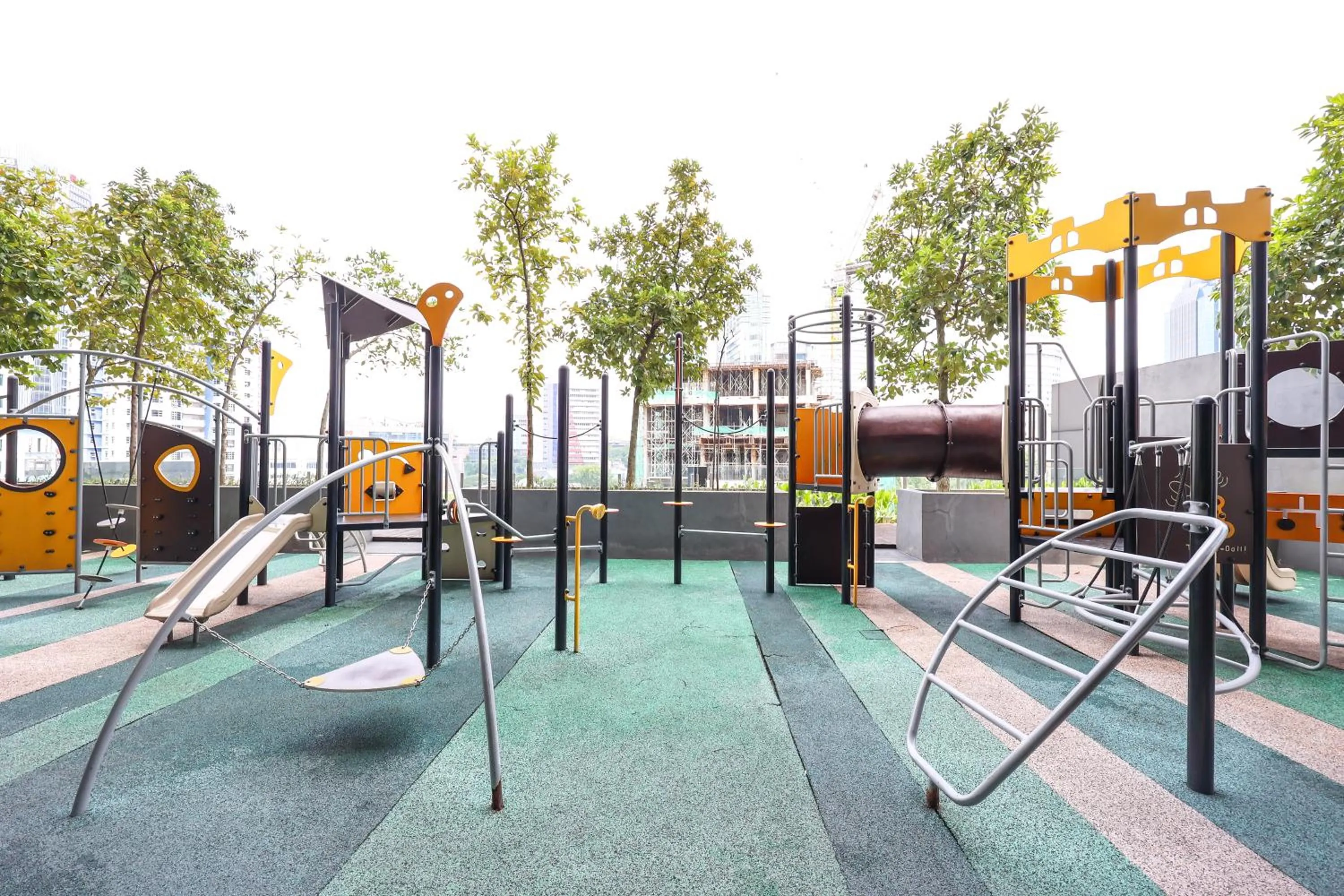 Anggun Residences Serviced Suites by GB