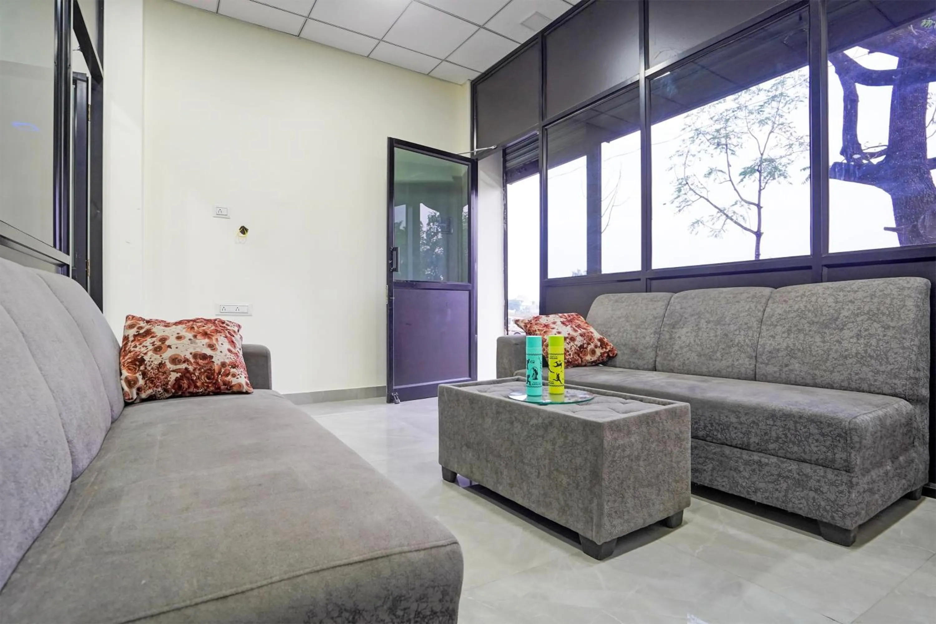 Lobby or reception in Hotel O JANNAT