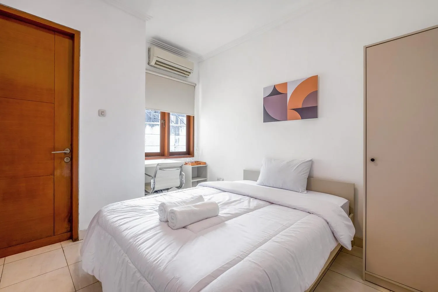 Bedroom, Bed in Cove Kyai Maja