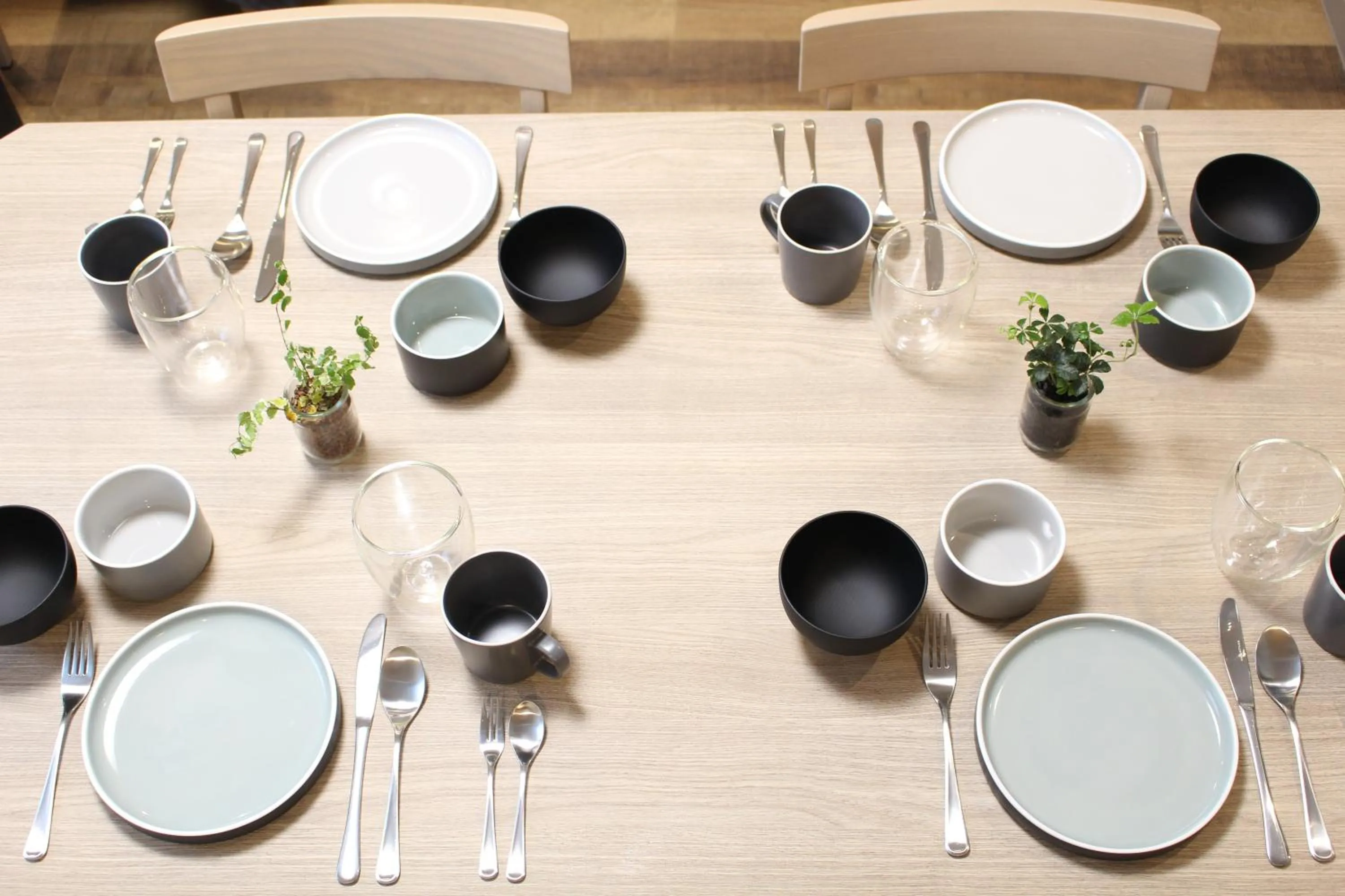 kitchen in KOKO HOTEL Residence Kyoto Nijo Castle