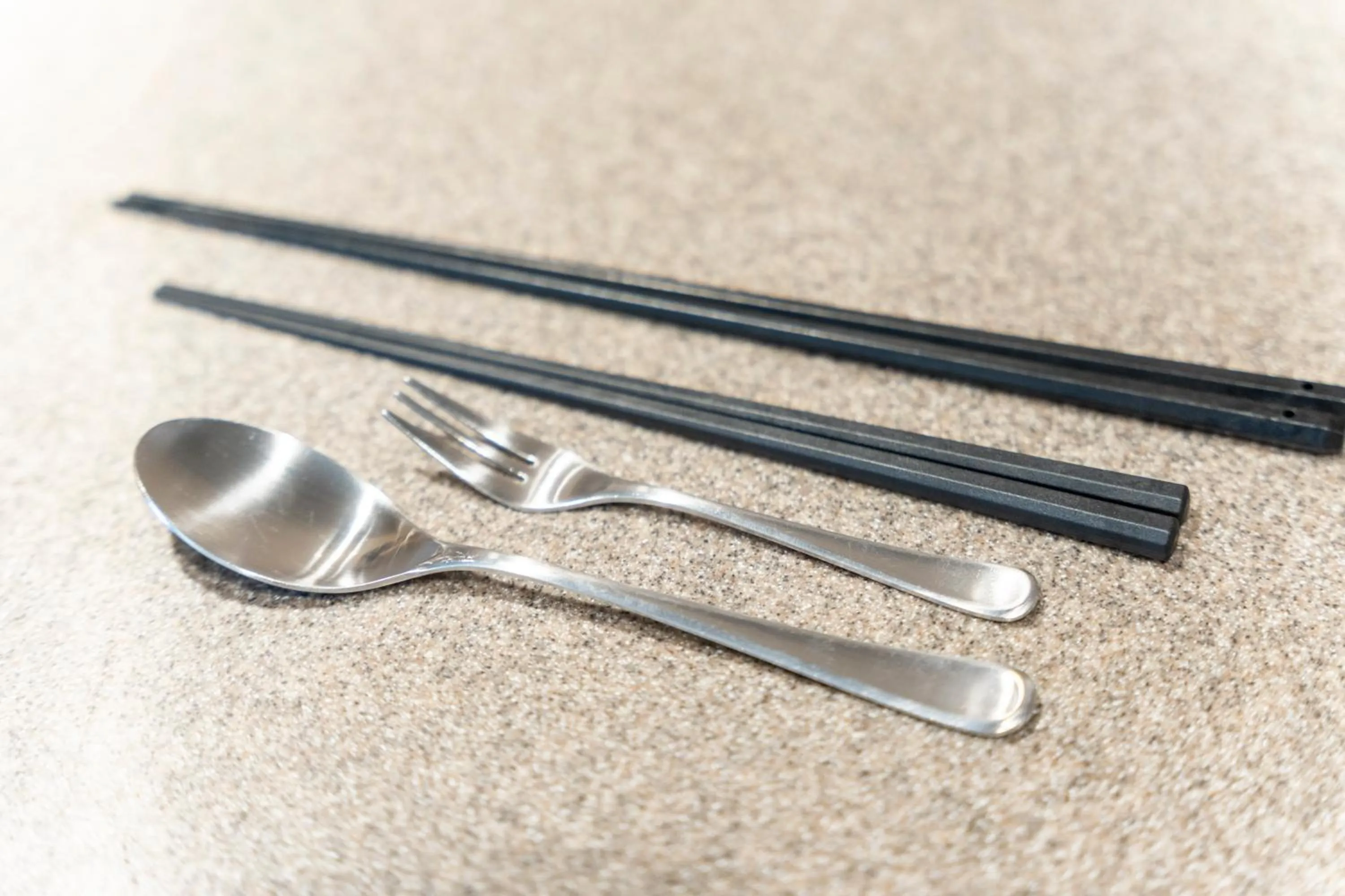 kitchen in KOKO HOTEL Residence Kyoto Nijo Castle