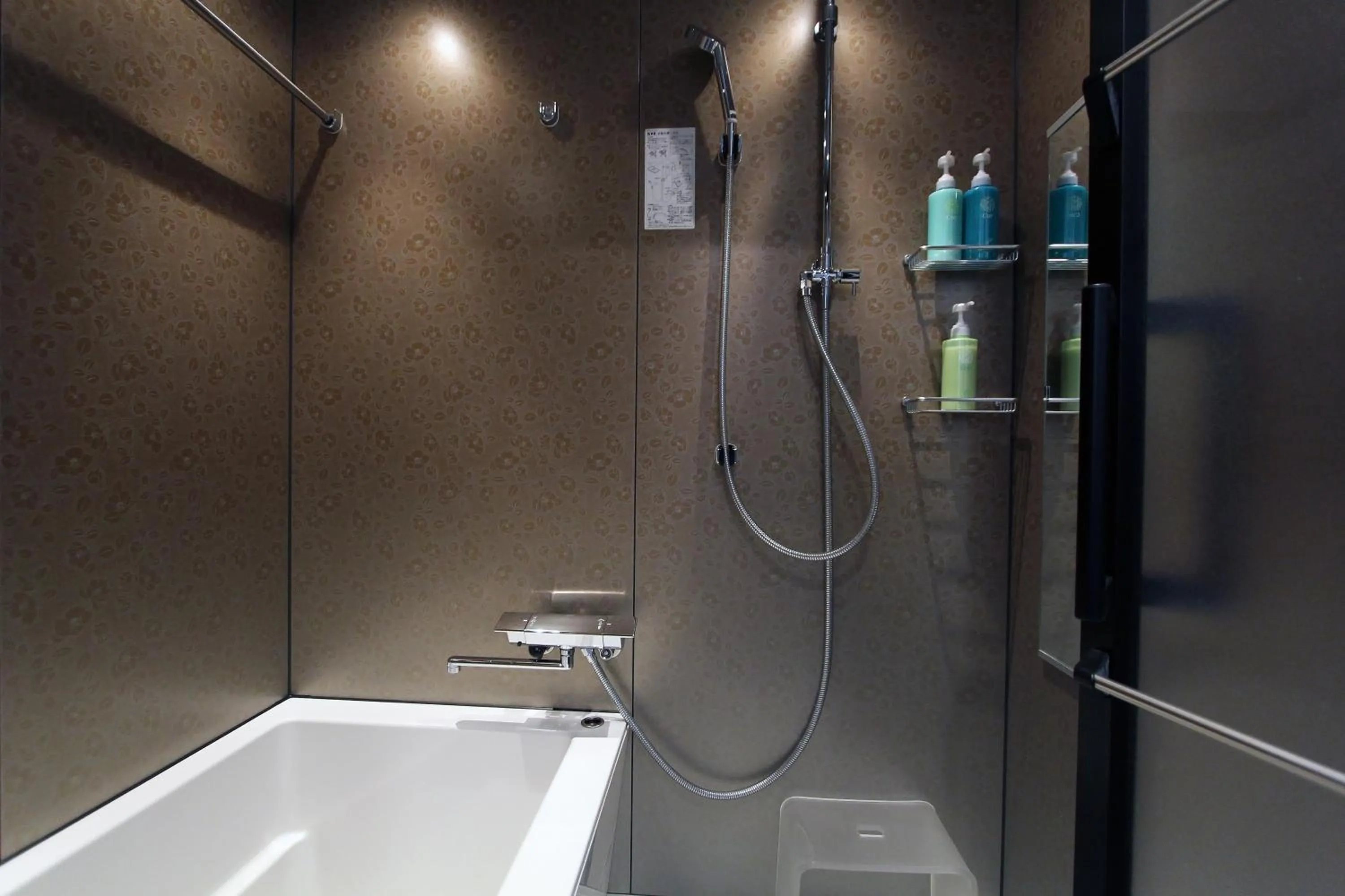 Bathroom in KOKO HOTEL Residence Kyoto Nijo Castle