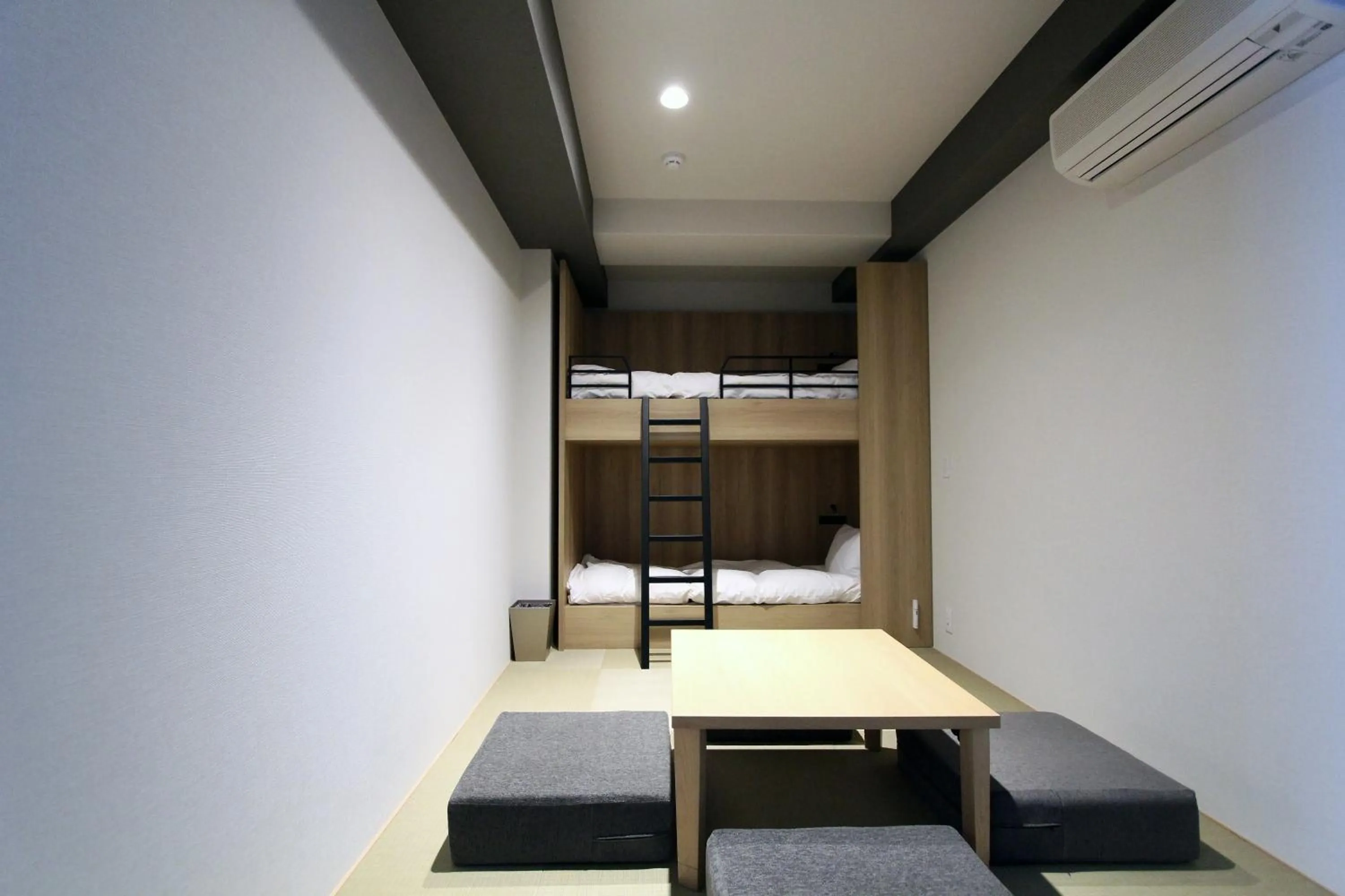 Bedroom, Bed in KOKO HOTEL Residence Kyoto Nijo Castle