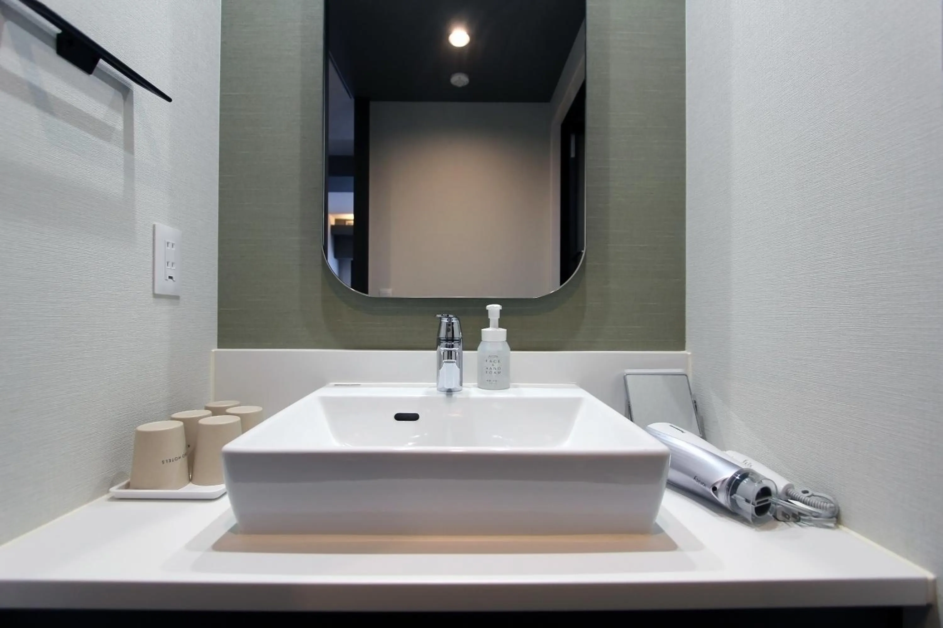 Bathroom in KOKO HOTEL Residence Kyoto Nijo Castle