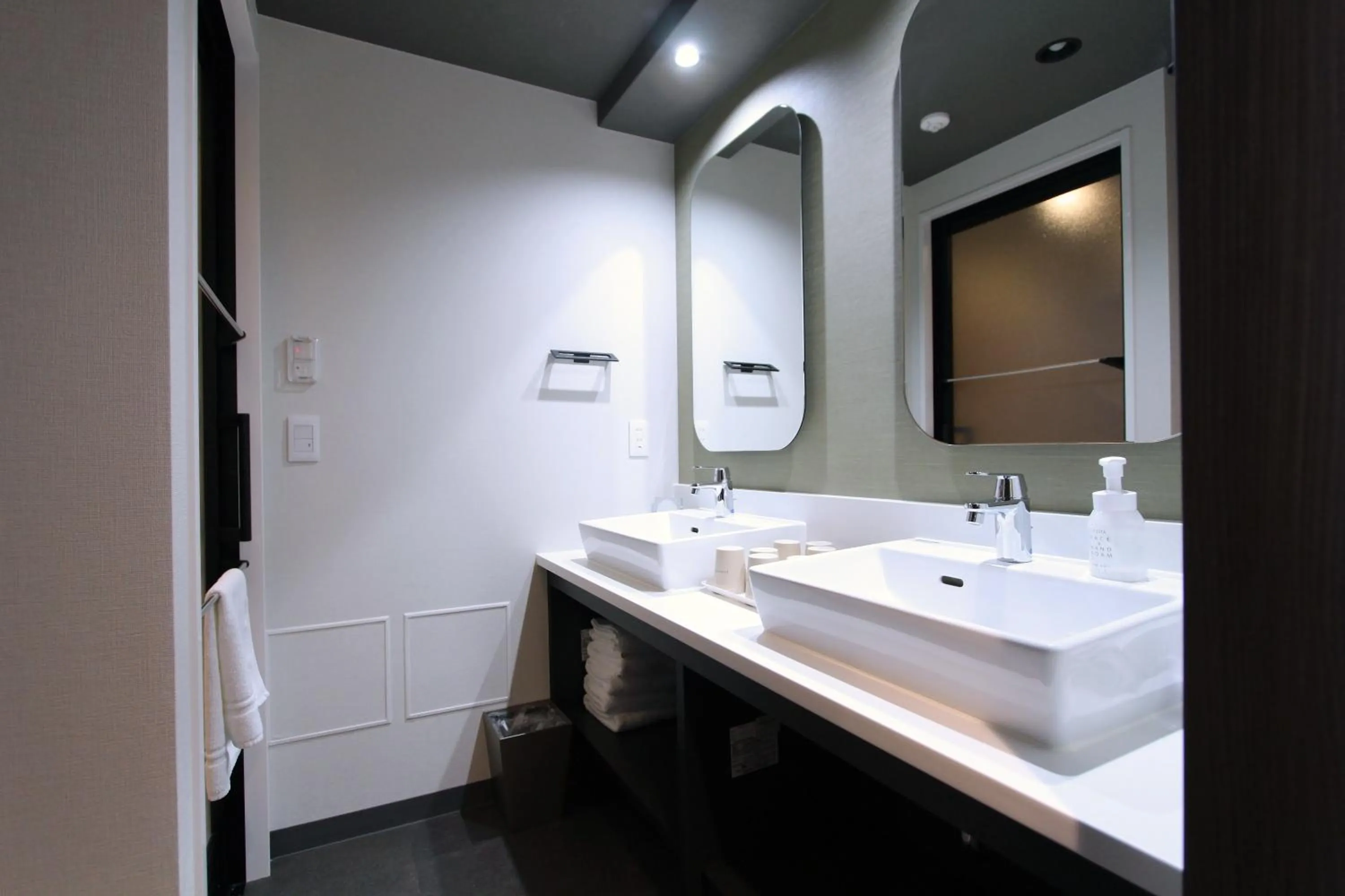 Bathroom in KOKO HOTEL Residence Kyoto Nijo Castle