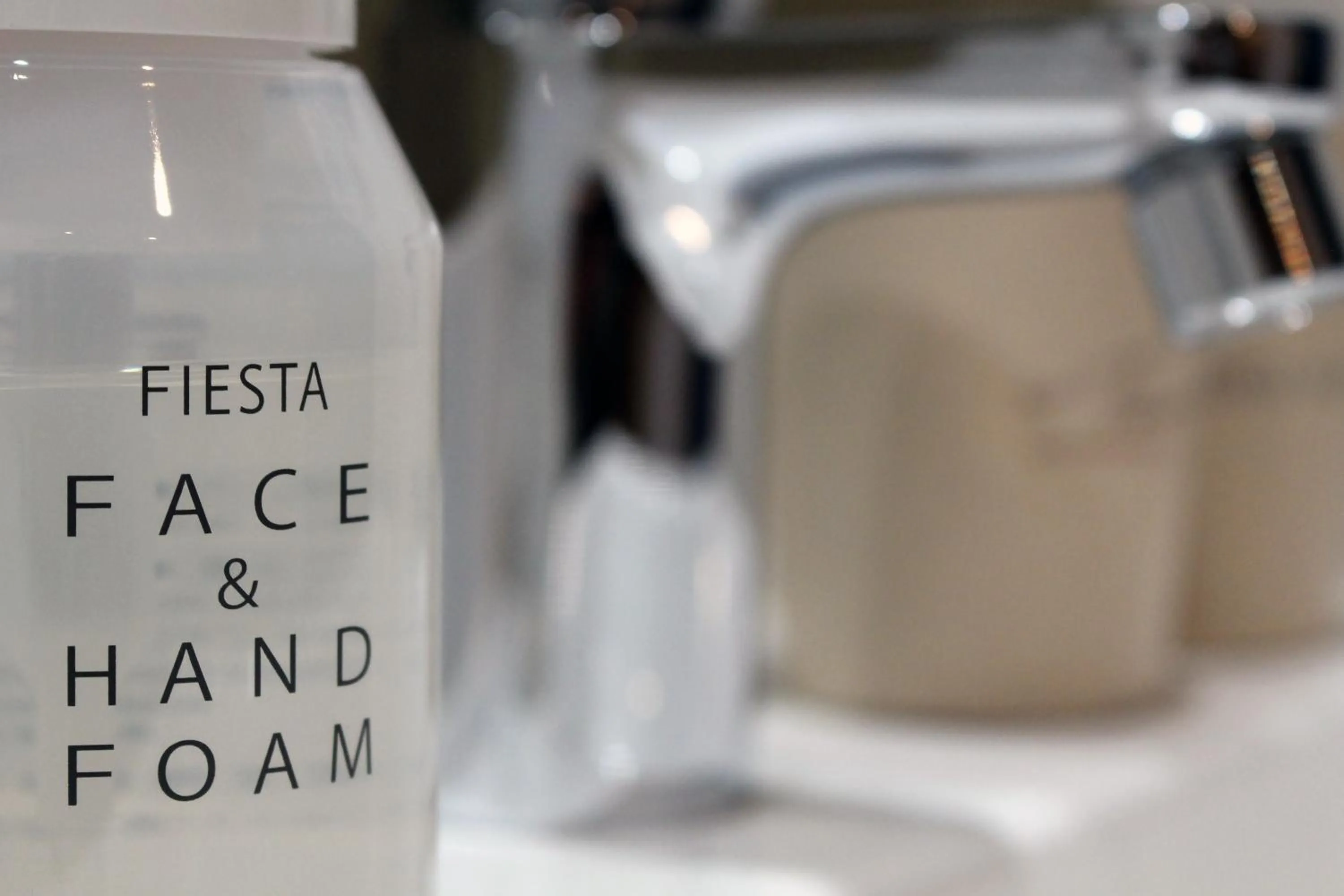 Bathroom in KOKO HOTEL Residence Kyoto Nijo Castle