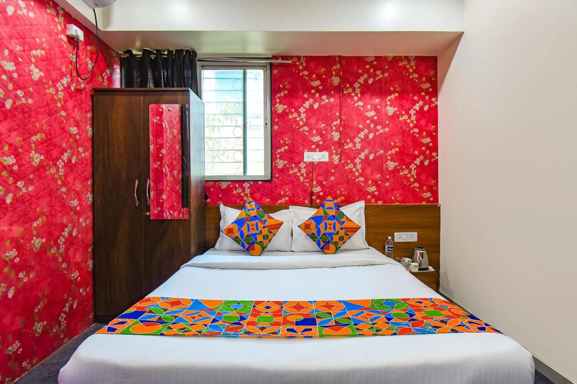 Bed in Via SL Rooms - Nr MCF CAMP