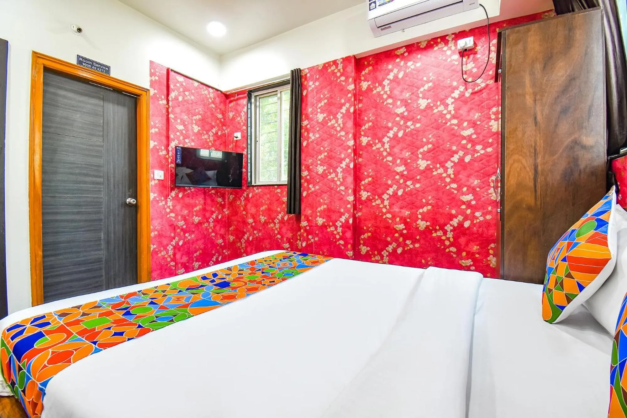 Bed in Via SL Rooms - Nr MCF CAMP