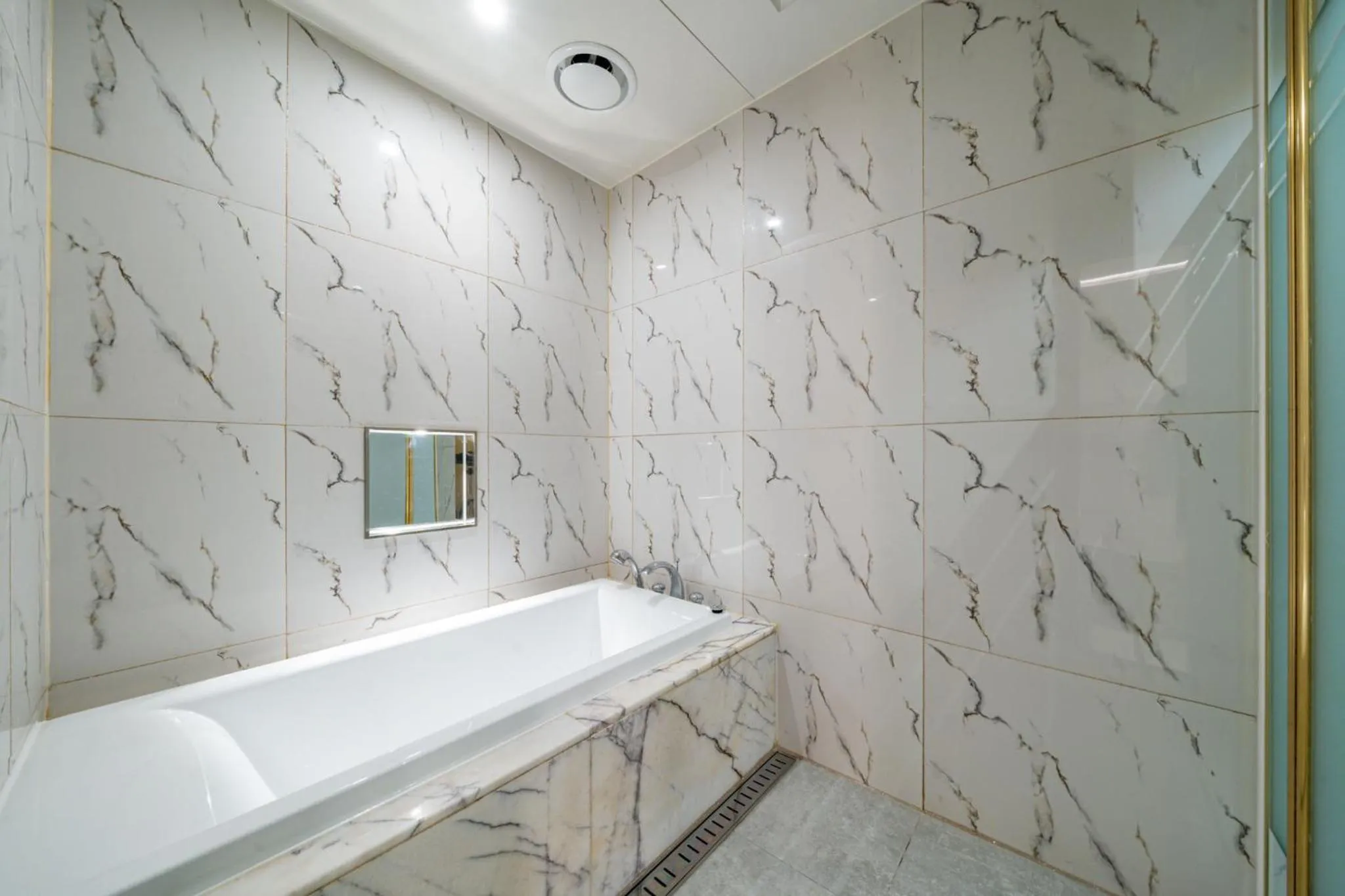 Bath in Hotel THE ART UIWANG