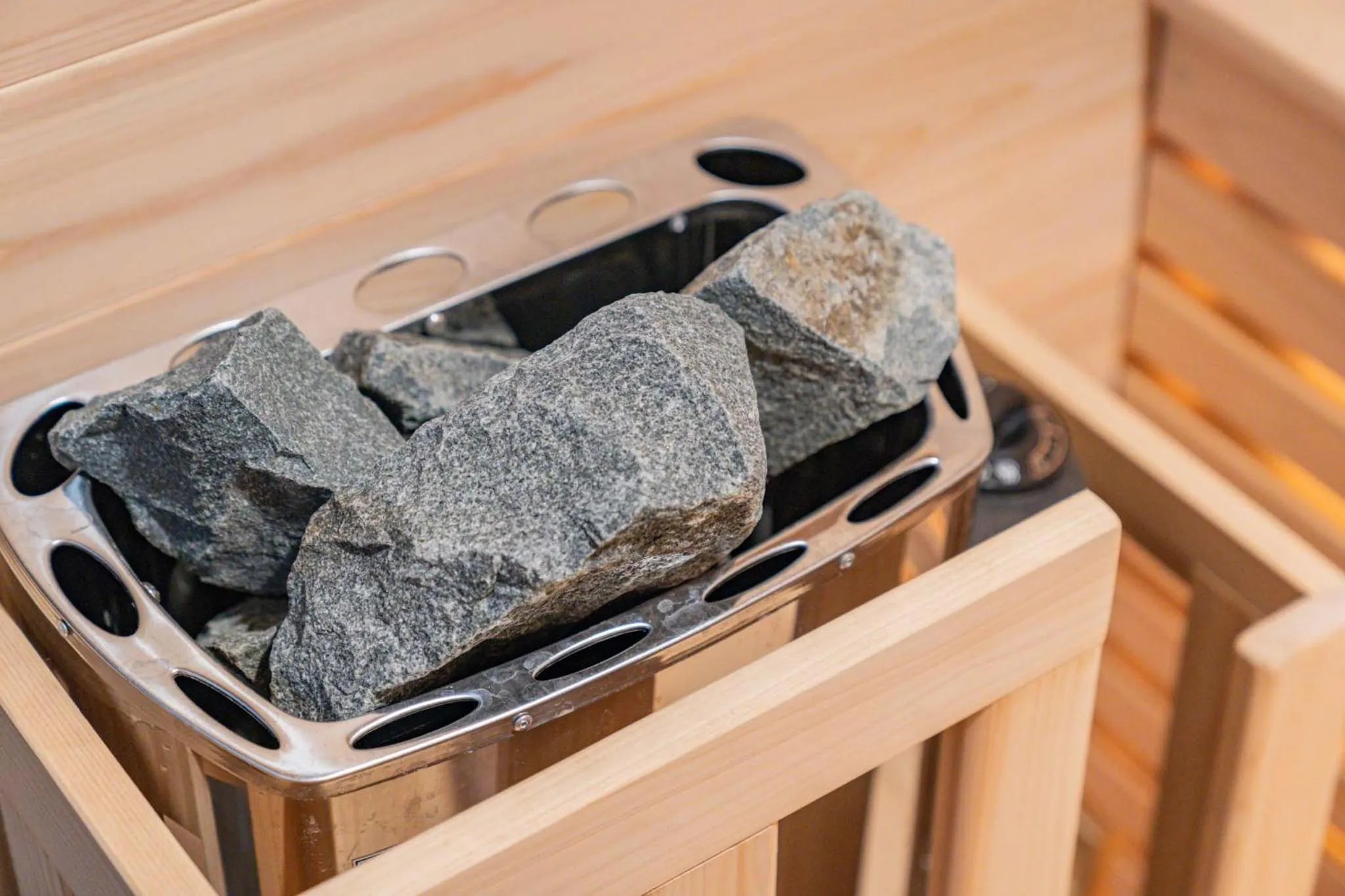 Sauna in Hotel THE ART UIWANG