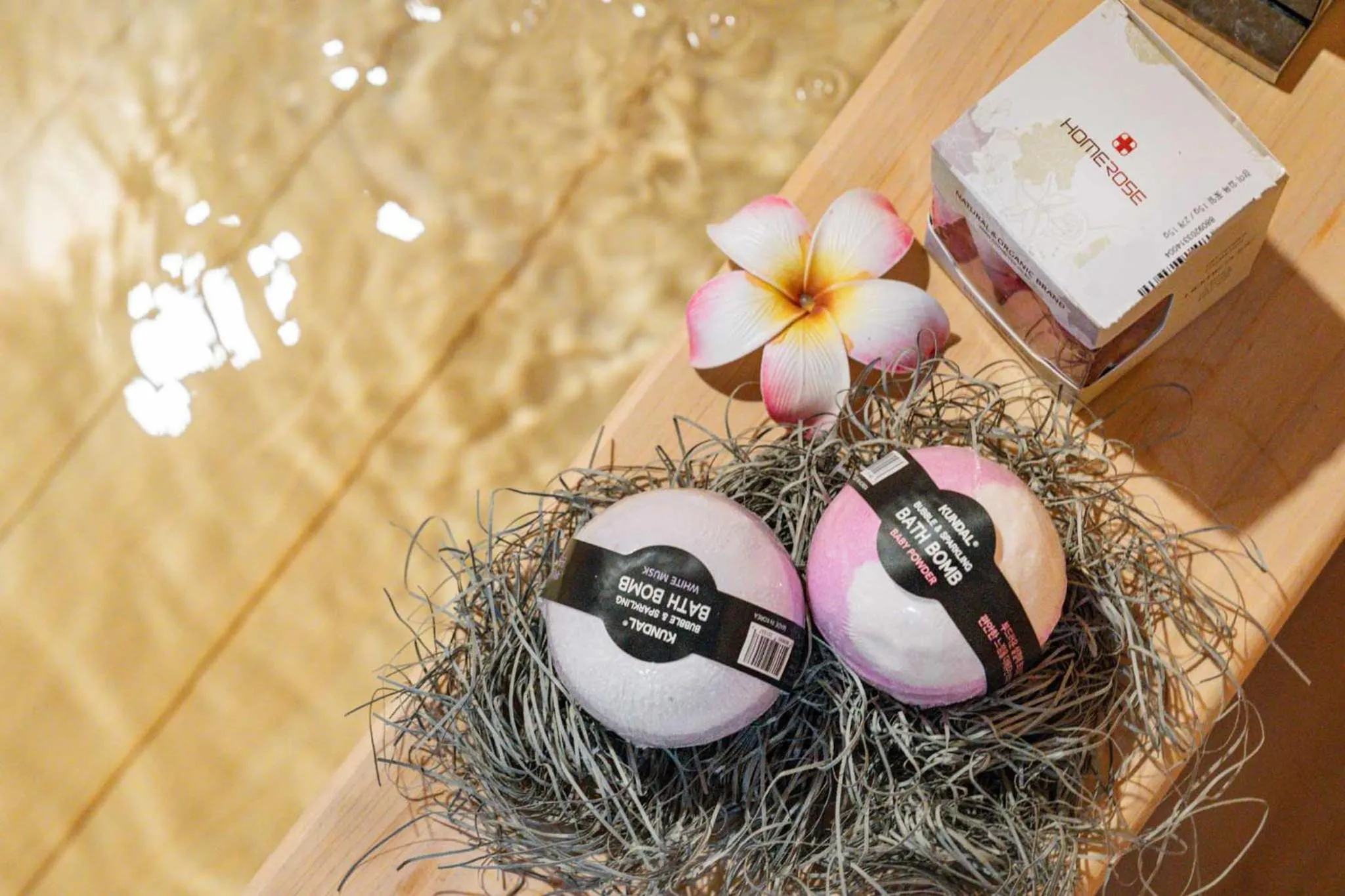 Hot Tub in Hotel THE ART UIWANG